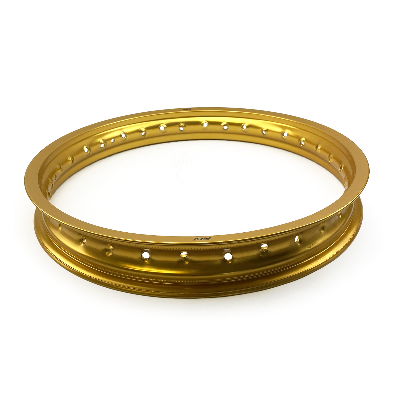 RIM 215 x 19 32H MTX MOTO ALLOY RIM GOLD - T2 image 1