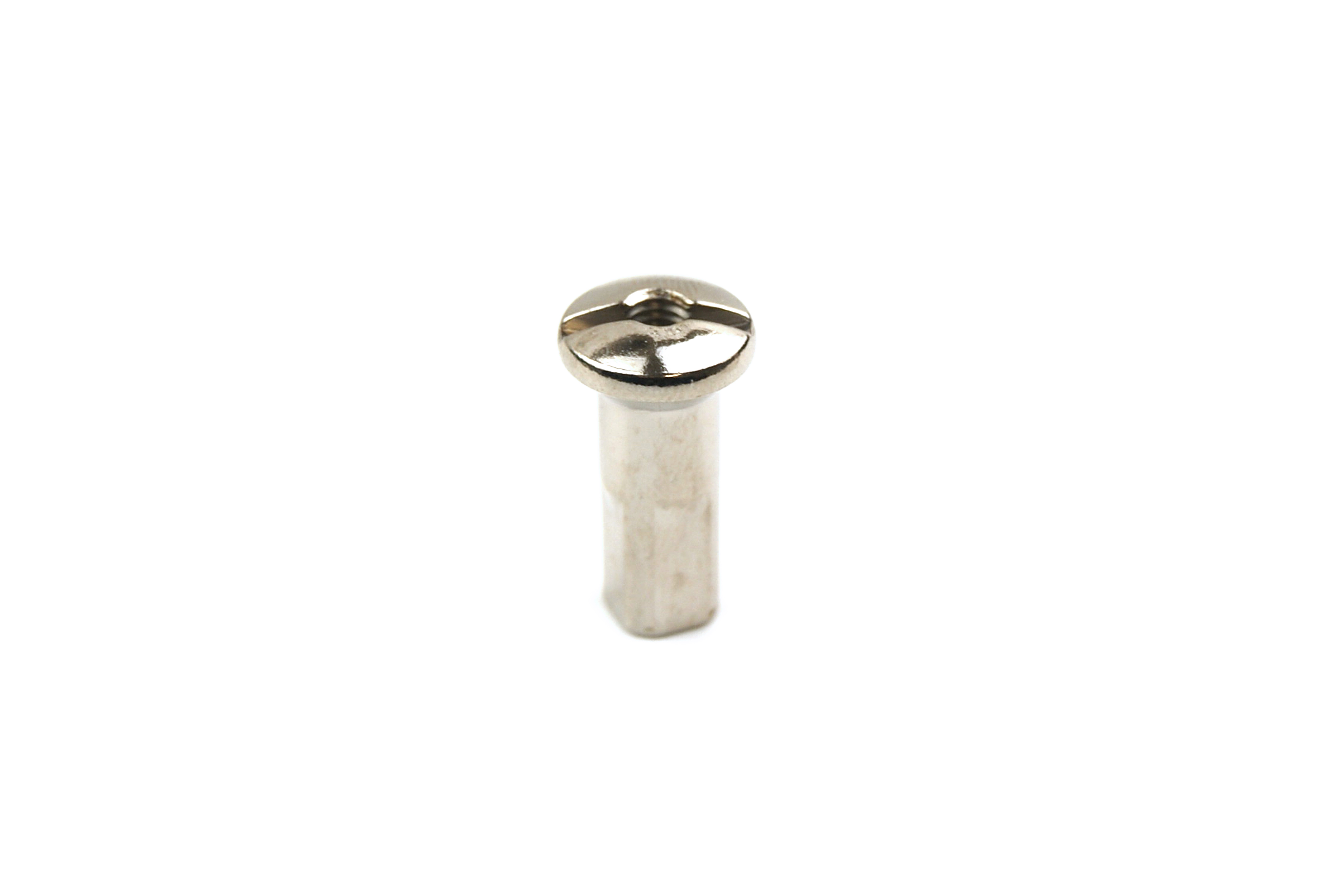 SPOKE NIPPLES 10G/250 SILVER