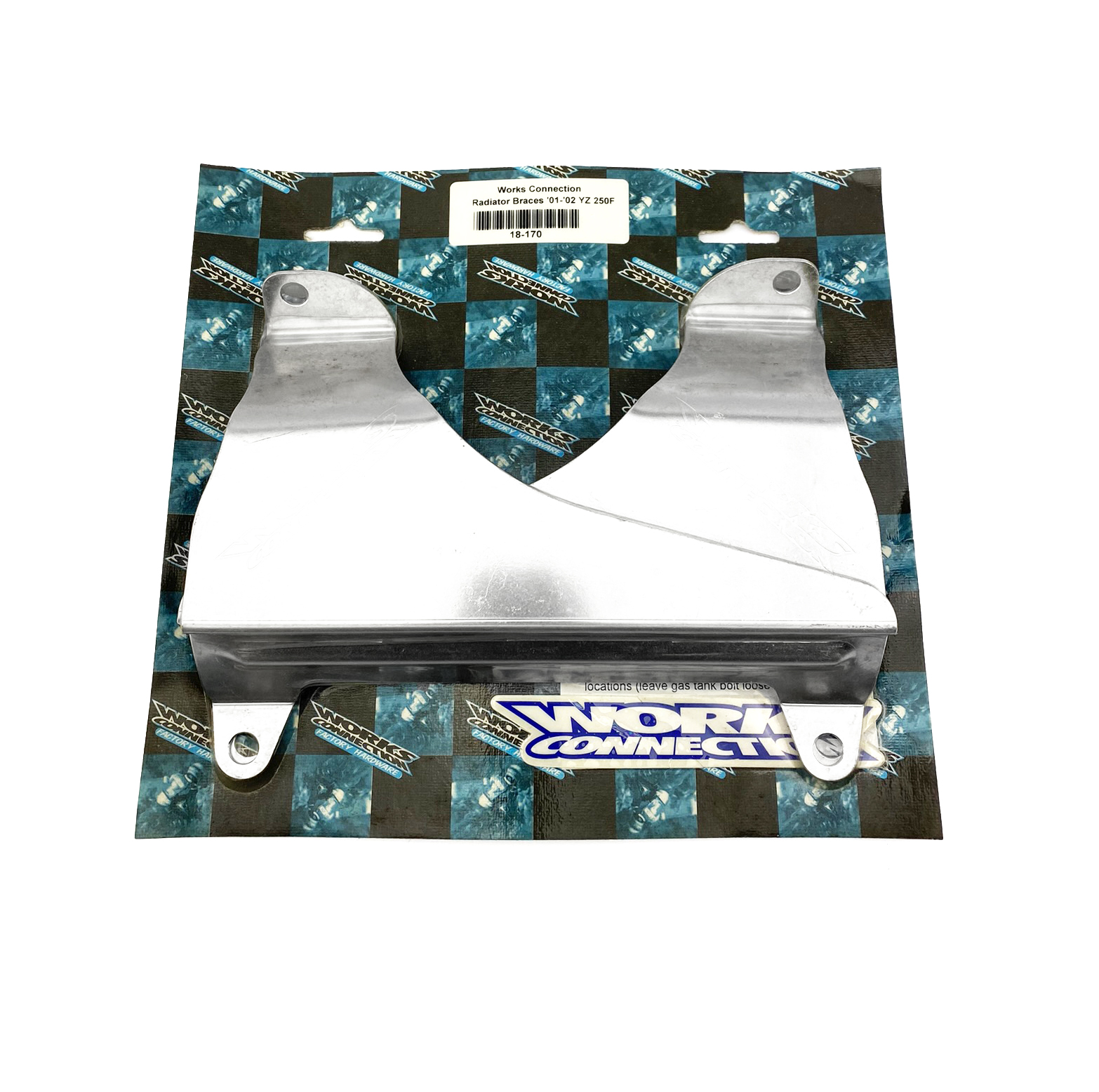01-02 YZ250F RAD BRACE thumbnail 2