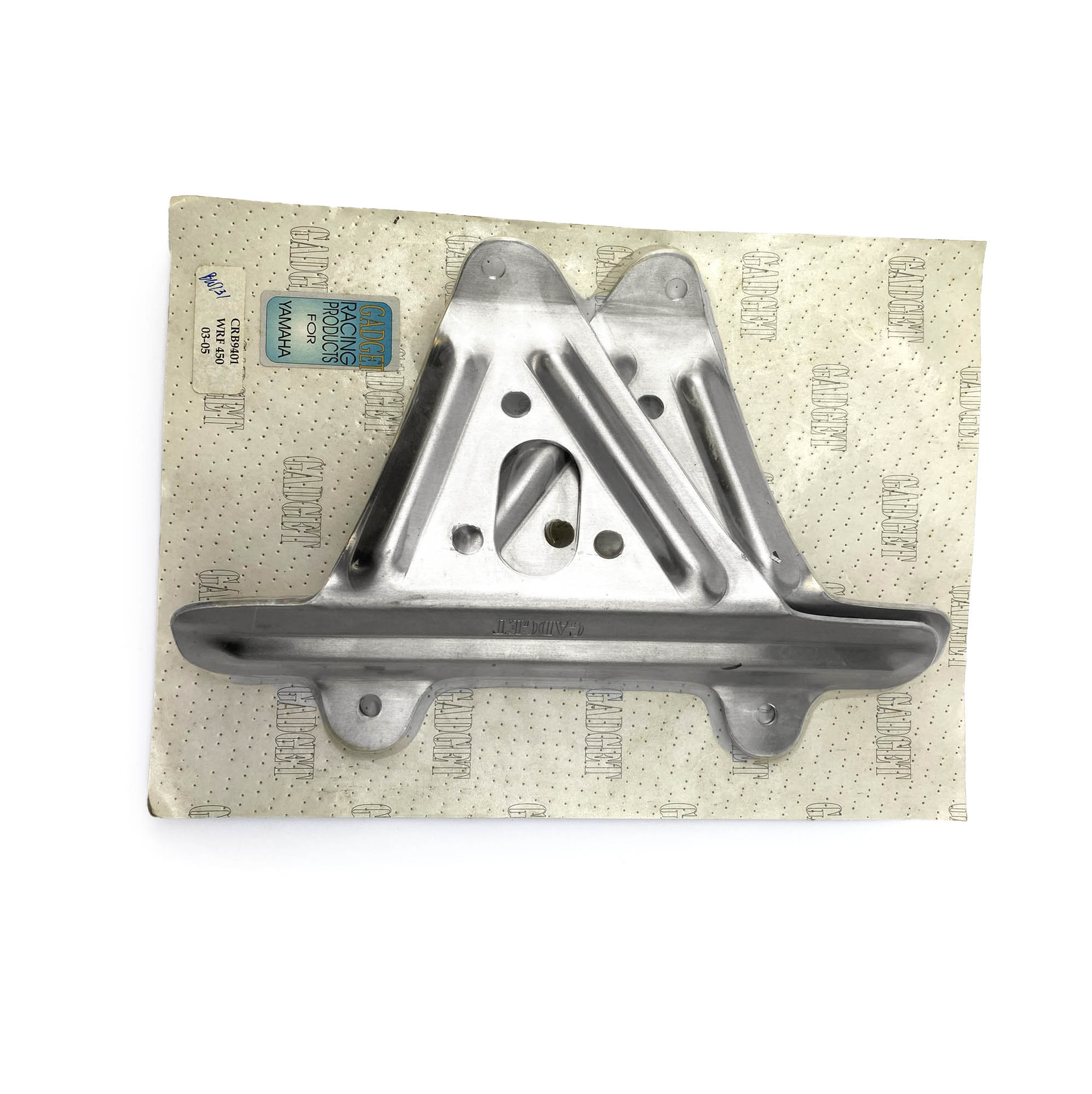 03-05 WRF450 RAD BRACE image 1