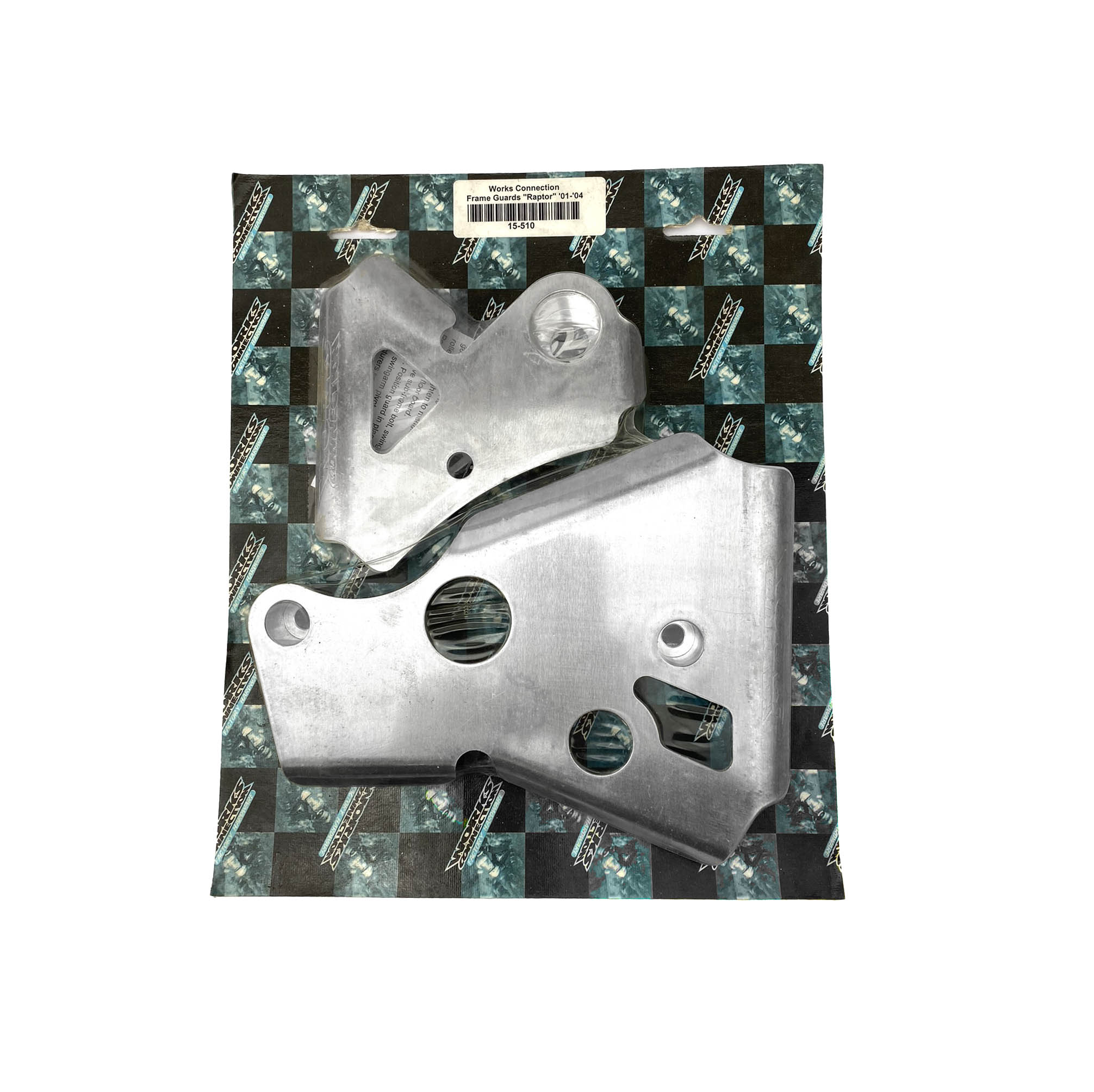 FRAME GRD,WC,RAPTOR 660 image 1
