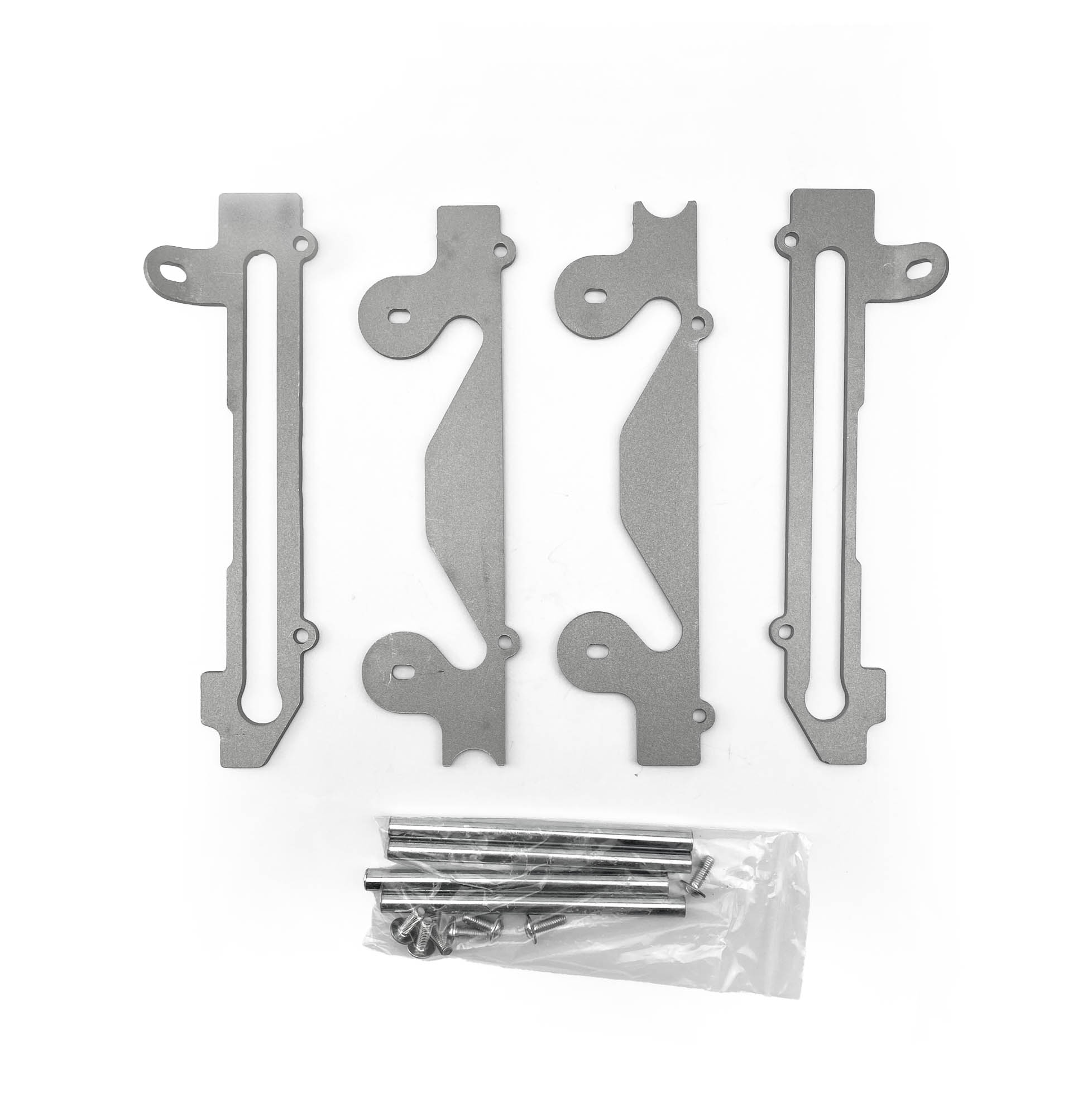 RAD PROTEC. YZF250 06-07, Radiator guard thumbnail 2