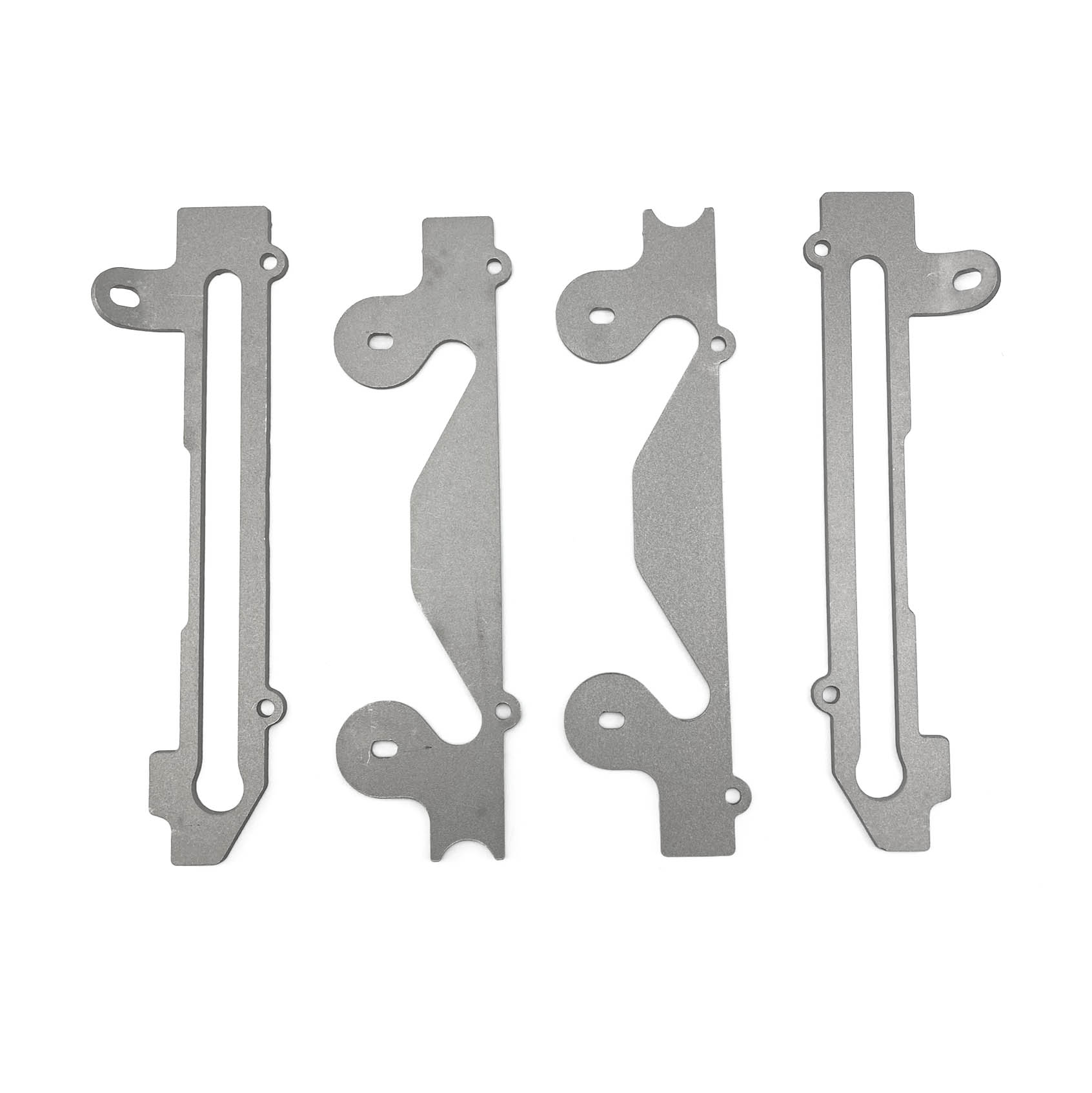 RAD PROTEC. YZF250 06-07, Radiator guard image 1