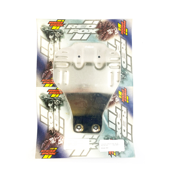 SKIDPLATE MX KTM125/200 98-01, 0260133 image 1