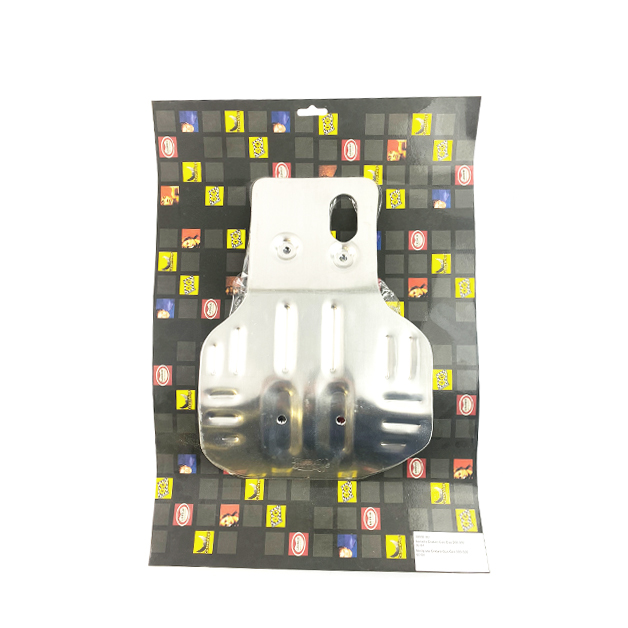 SKIDPLATE 01-05GASGAS MXALLOY, 18580100