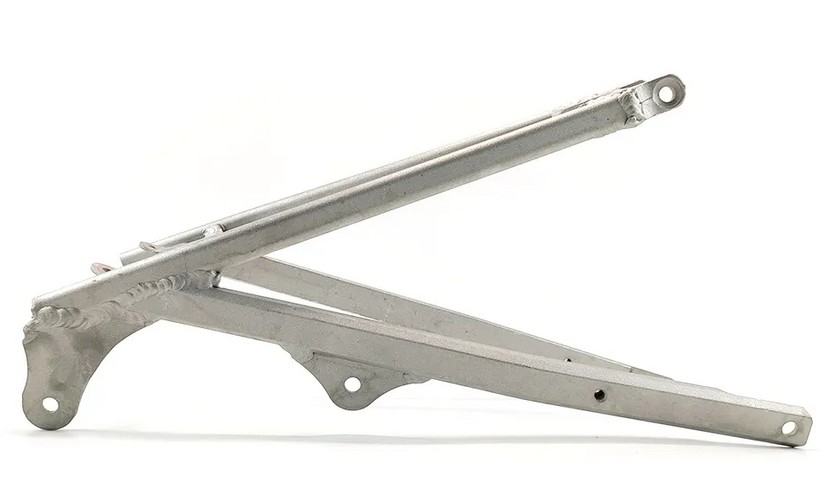 REAR SUB FRAME 2016 - 2019 KTM 125 150 250 350 450 500 EXC SX XC W F 79003002000 79003002100 thumbnail 3