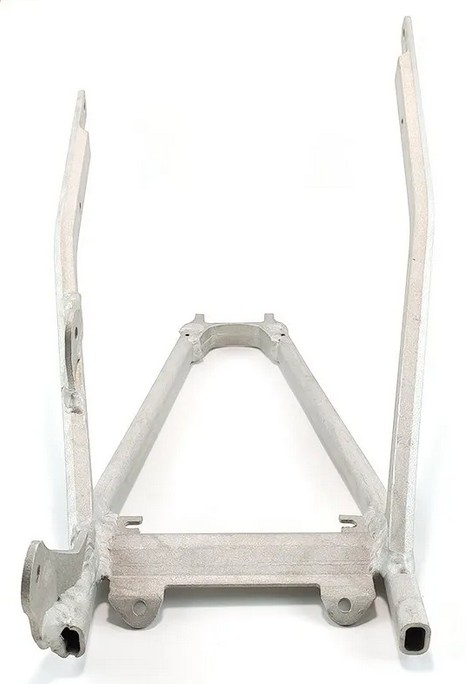 REAR SUB FRAME 2016 - 2019 KTM 125 150 250 350 450 500 EXC SX XC W F 79003002000 79003002100 thumbnail 5