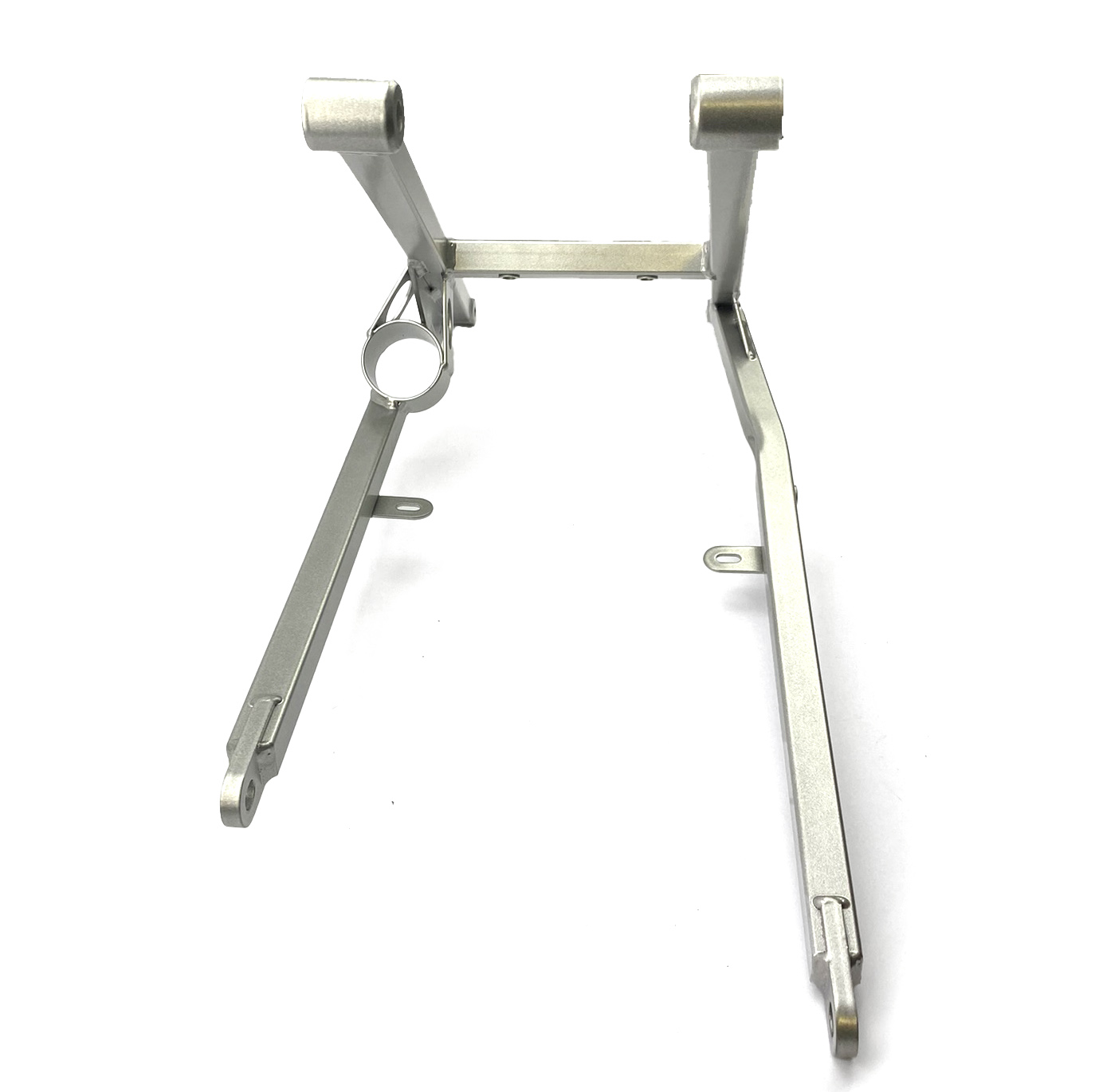 SUBFRAME REAR KAWASAKI KX500, 1989>2004 STEEL SUB FRAME SILVER, 32160-1807 32160-1170 32160-1031 thumbnail 3