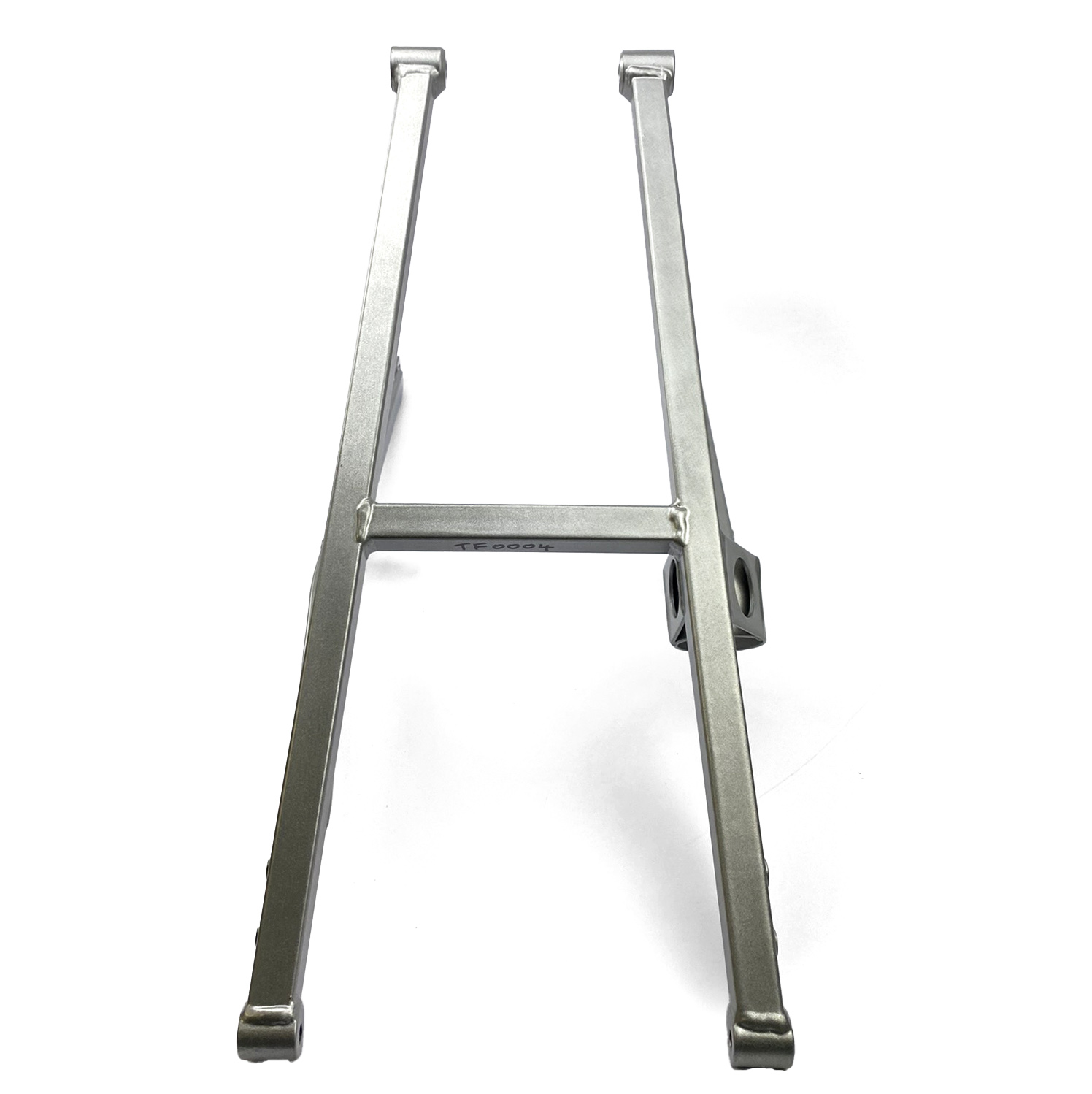 SUBFRAME REAR KAWASAKI KX500, 1989>2004 STEEL SUB FRAME SILVER, 32160-1807 32160-1170 32160-1031 thumbnail 4