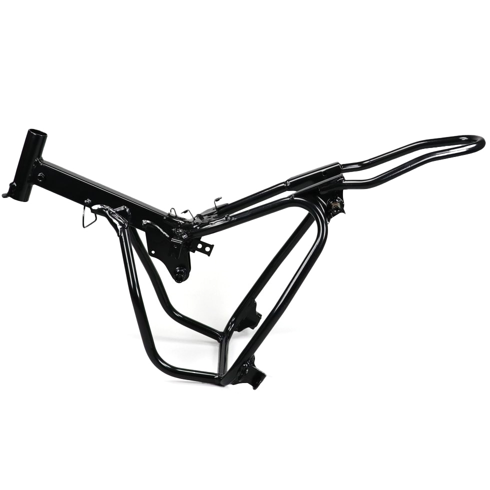 MAIN FRAME CHASSIS BODY SKELETON YAMAHA PW50 PEEWEE 50 36E-21110-01-33 image 1
