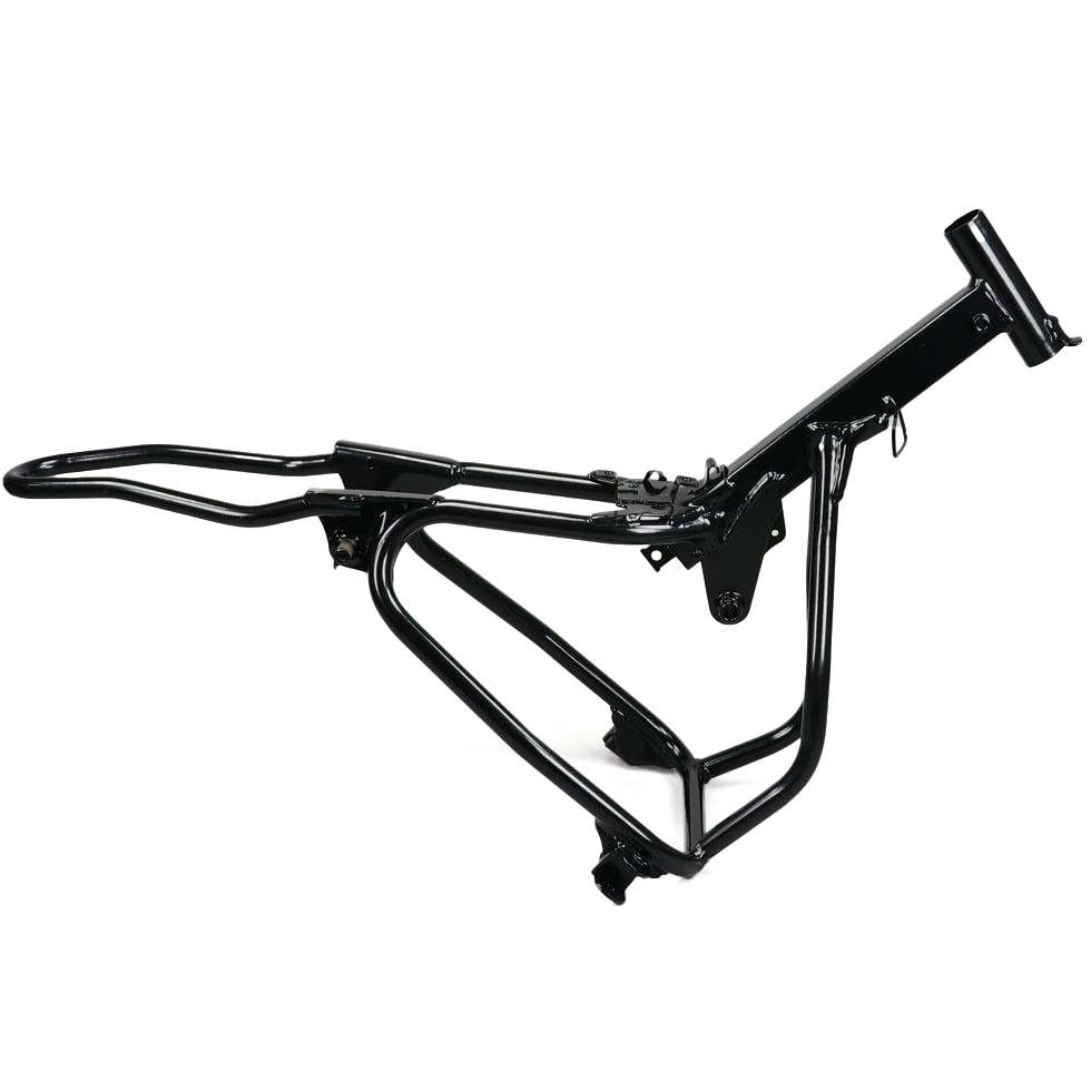 MAIN FRAME CHASSIS BODY SKELETON YAMAHA PW50 PEEWEE 50 36E-21110-01-33 thumbnail 2