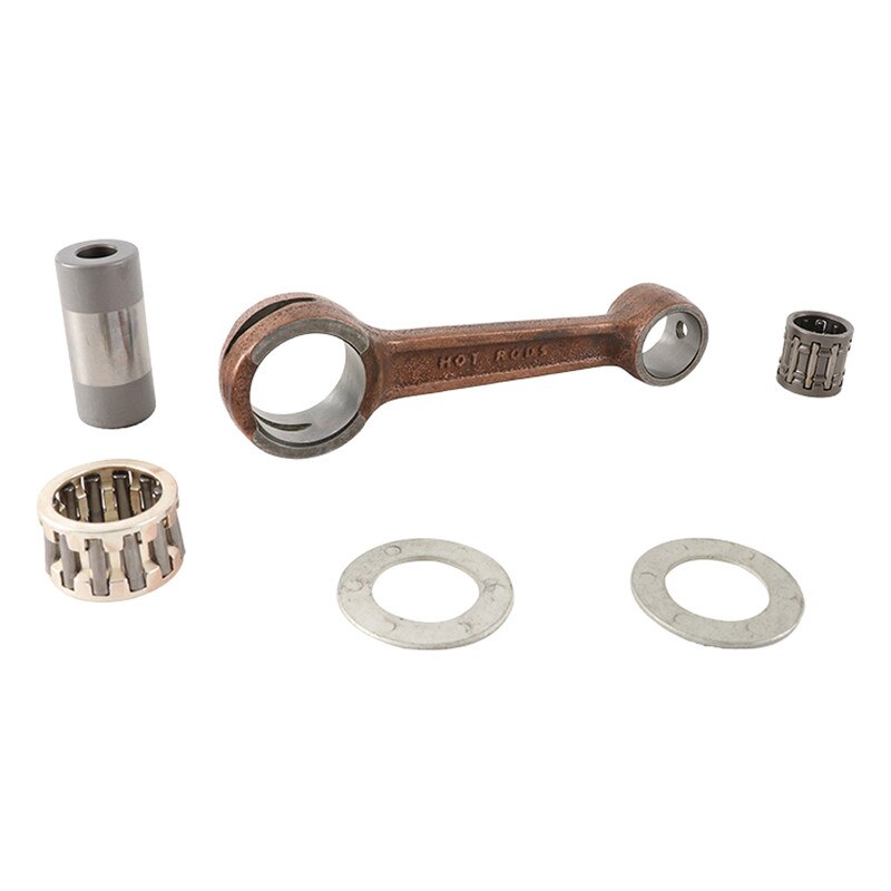 CONNECTING ROD KIT SUZUKI 87-06 LT80 02-07 KAWASAKI KSF 80 90 KFX HOT RODS 8603 12161-07901 thumbnail 5