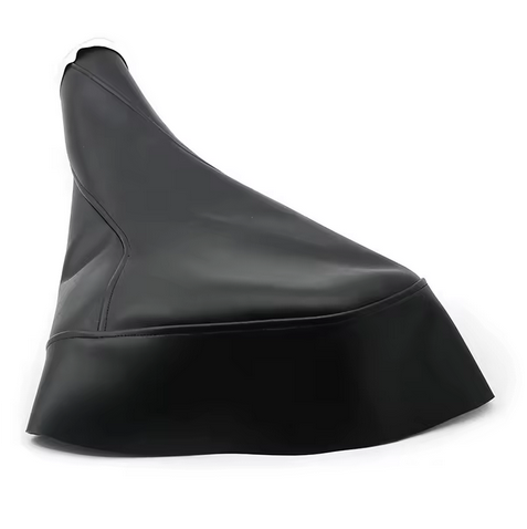 SEAT COVER 87-06 SUZUKI LT 80 BLACK SMOOTH 45100-40B10-W56 45100-40B20-W56