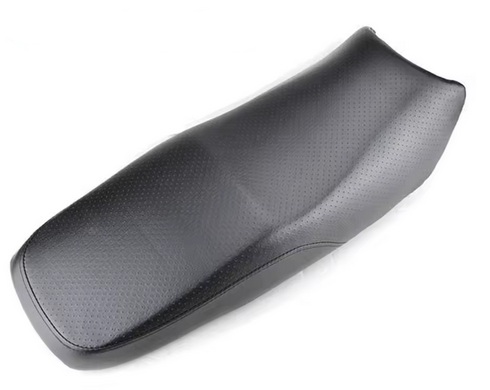 SEAT COVER LEATHER YAMAHA YBR125 YS150 image 1