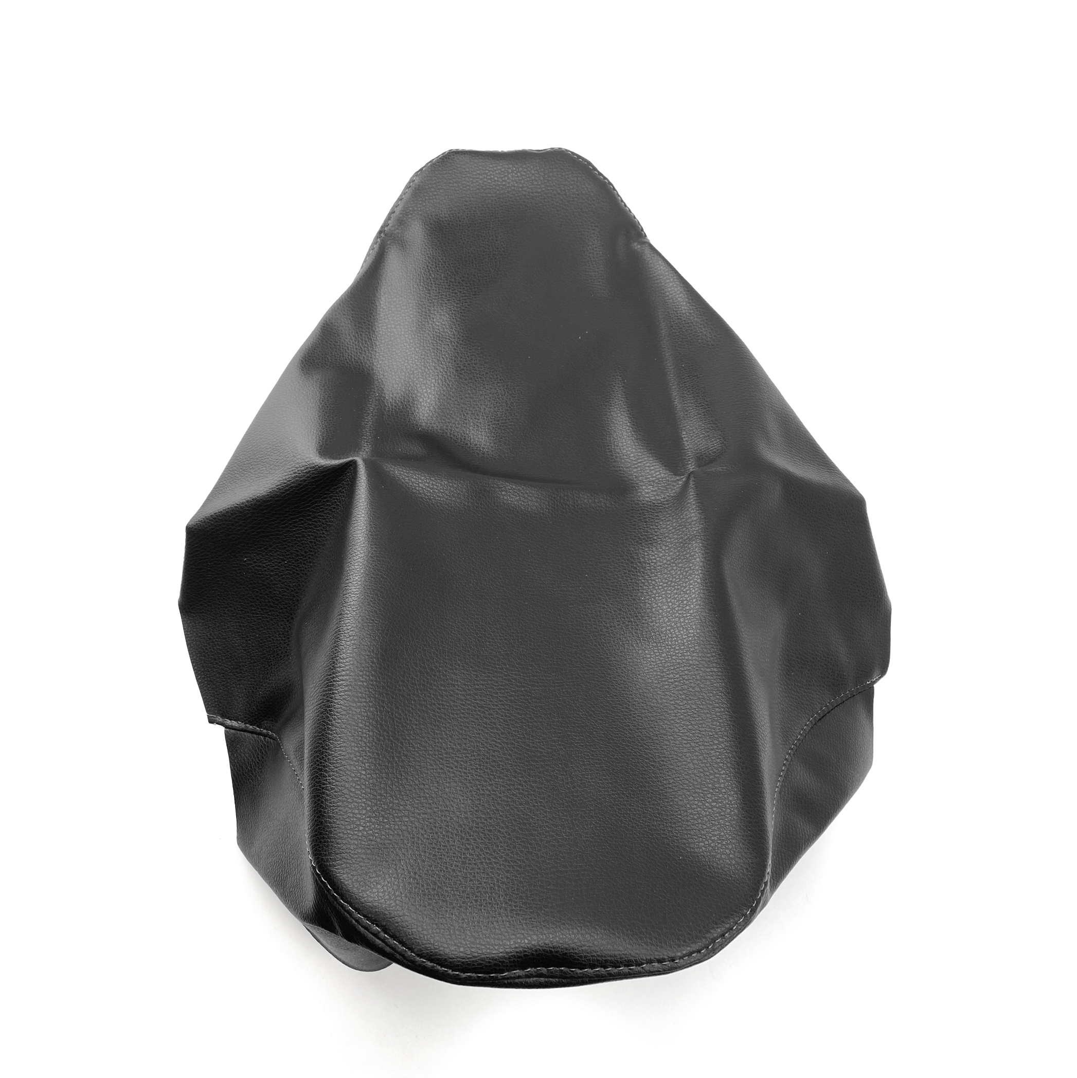 SEAT COVER HUSQVARNA 68-74, BLACK STD SMOOTH thumbnail 2