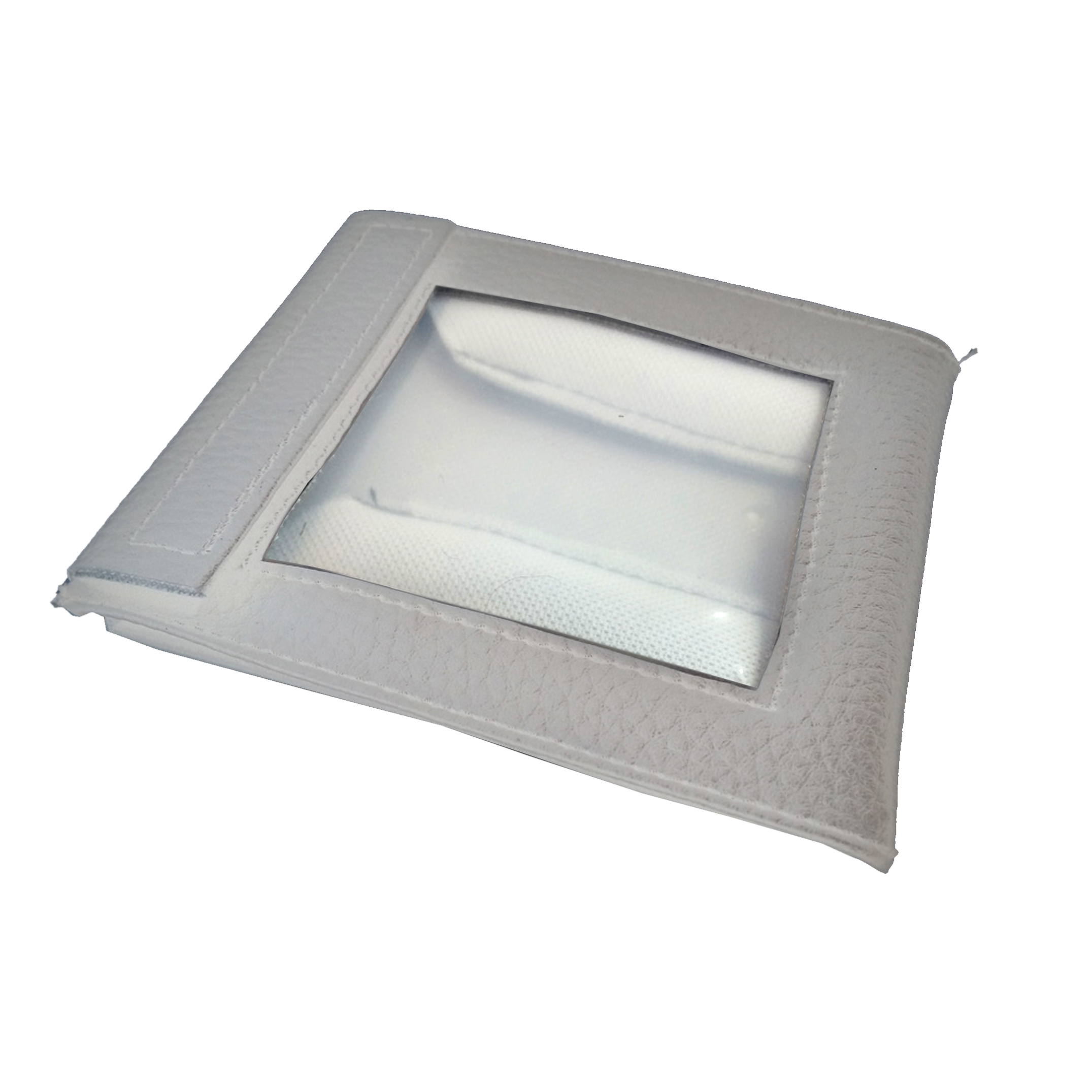 TIMECARD HOLDER UNIV WHITE