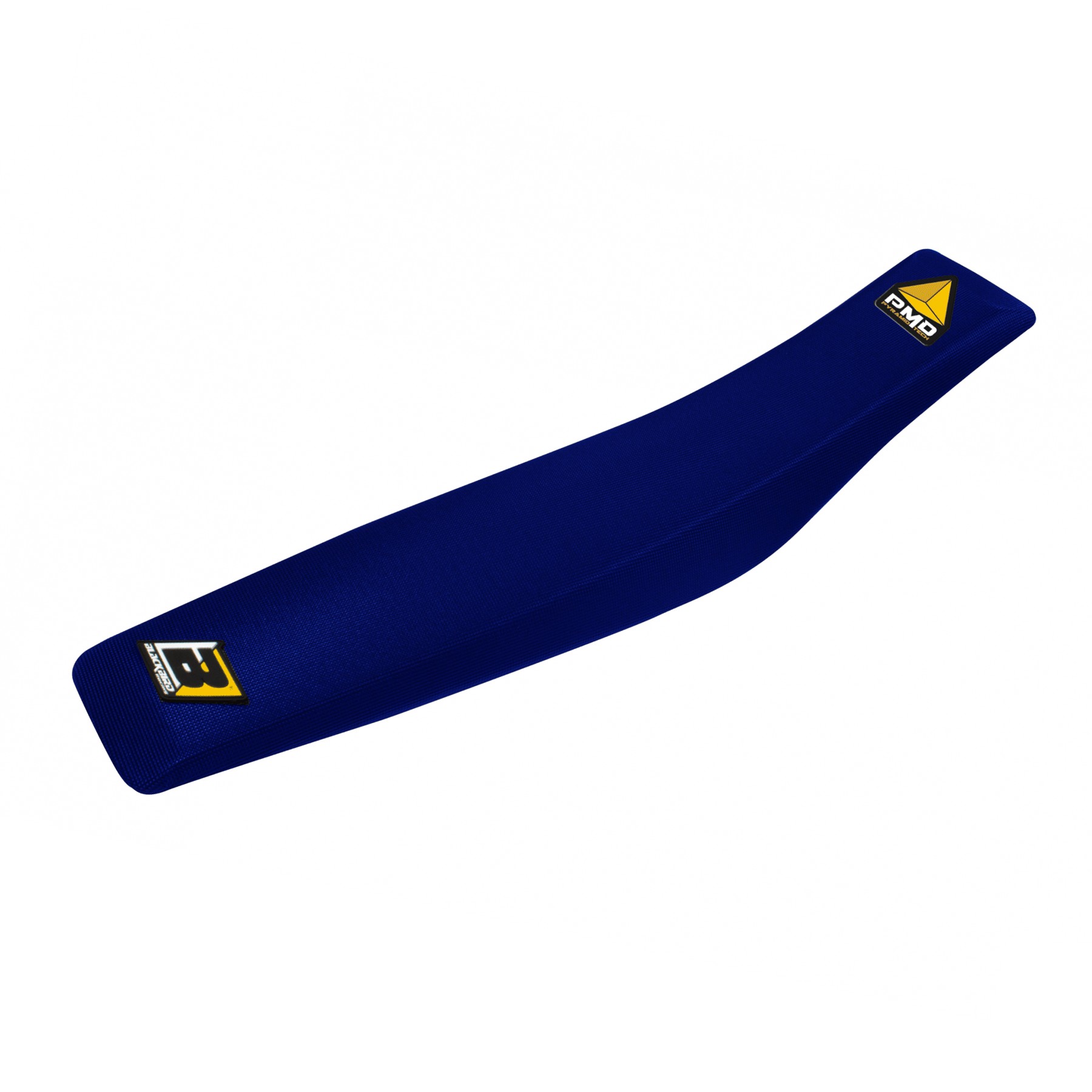 2025 TC85 HUSQVARNA PYRAMID BLUE SEAT COVER, BLACKBIRD 1627G/01 image 1