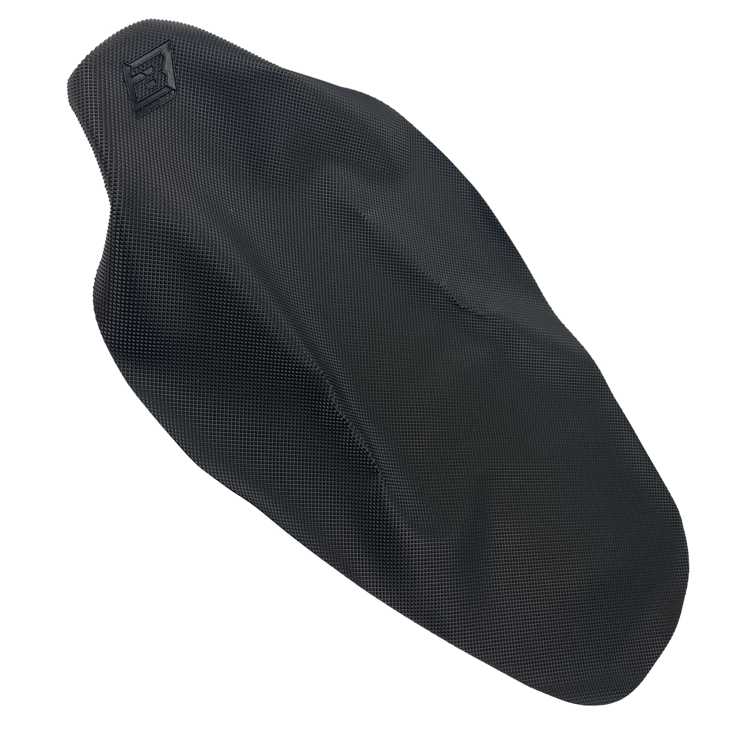 24-25 SX 65 KTM BLACK PYRAMID SEAT COVER, BLACKBIRD 1531G image 1