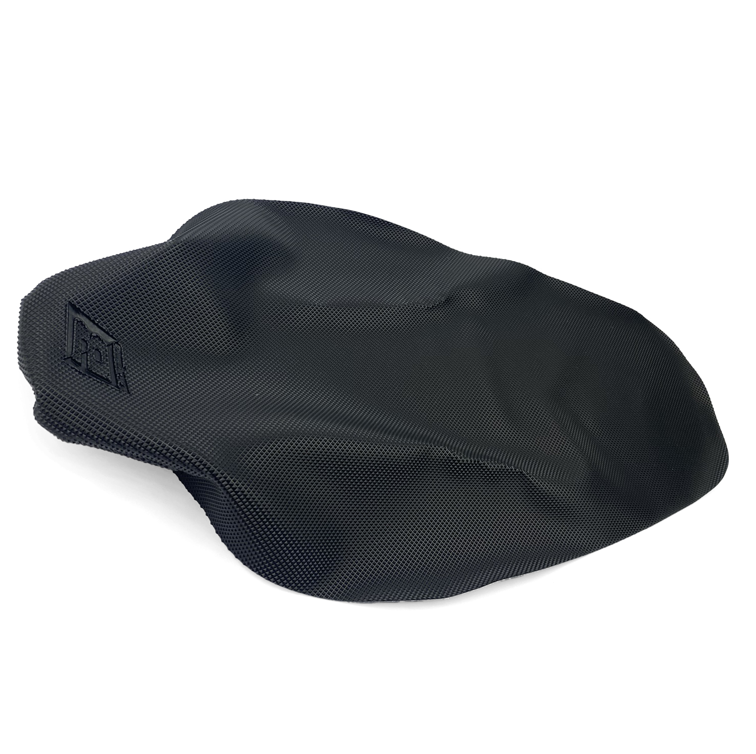 24-25 SX 65 KTM BLACK PYRAMID SEAT COVER, BLACKBIRD 1531G thumbnail 3