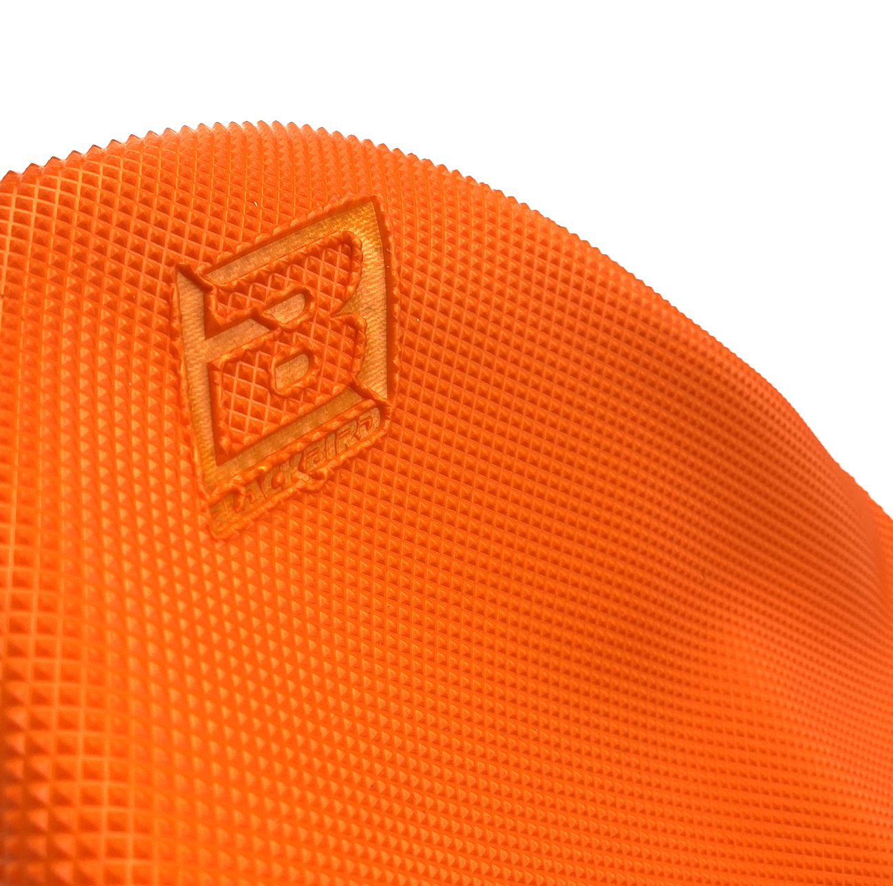 24-25 SX 65 KTM ORANGE PYRAMID SEAT COVER, BLACKBIRD 1531G/01 thumbnail 4