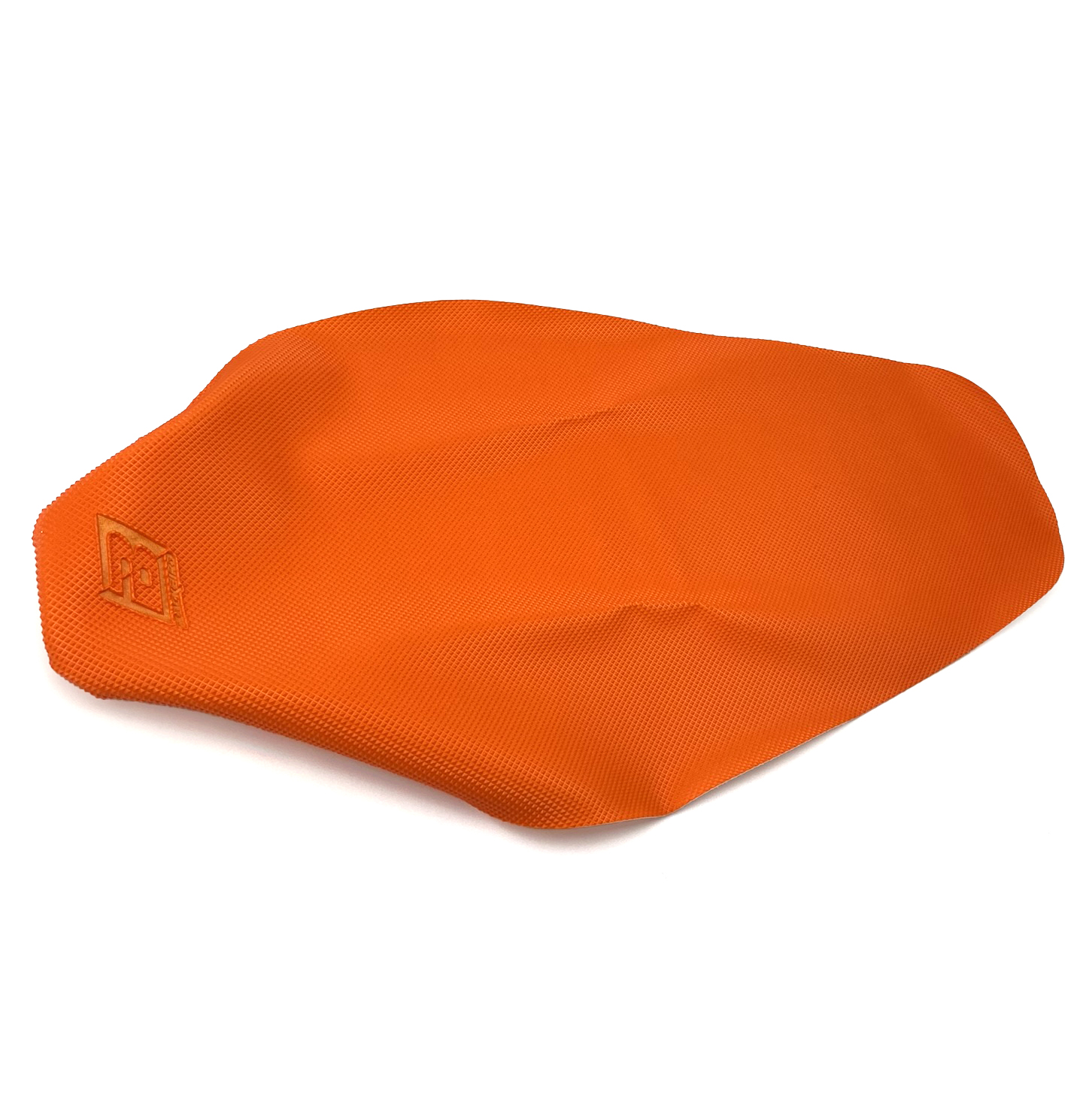 24-25 SX 65 KTM ORANGE PYRAMID SEAT COVER, BLACKBIRD 1531G/01 thumbnail 3