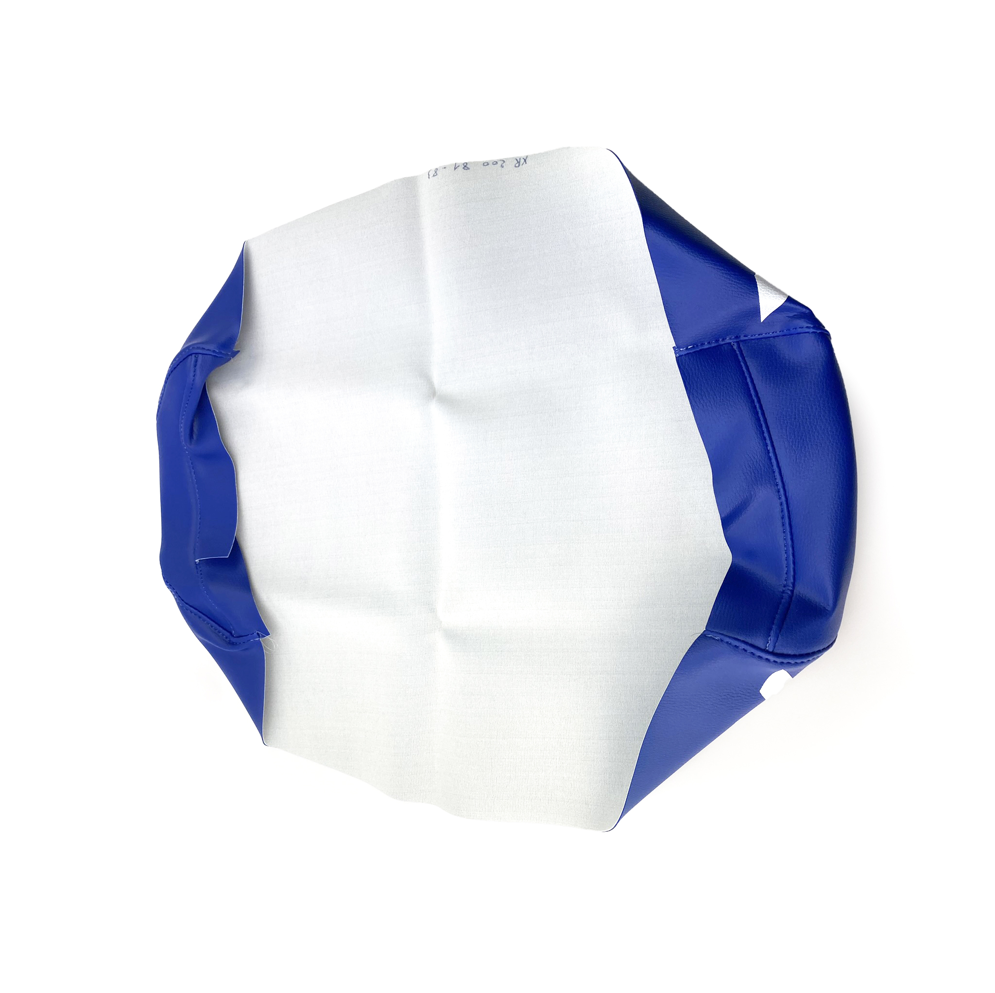 81-83 XR200 SEAT COVER BLUE thumbnail 3