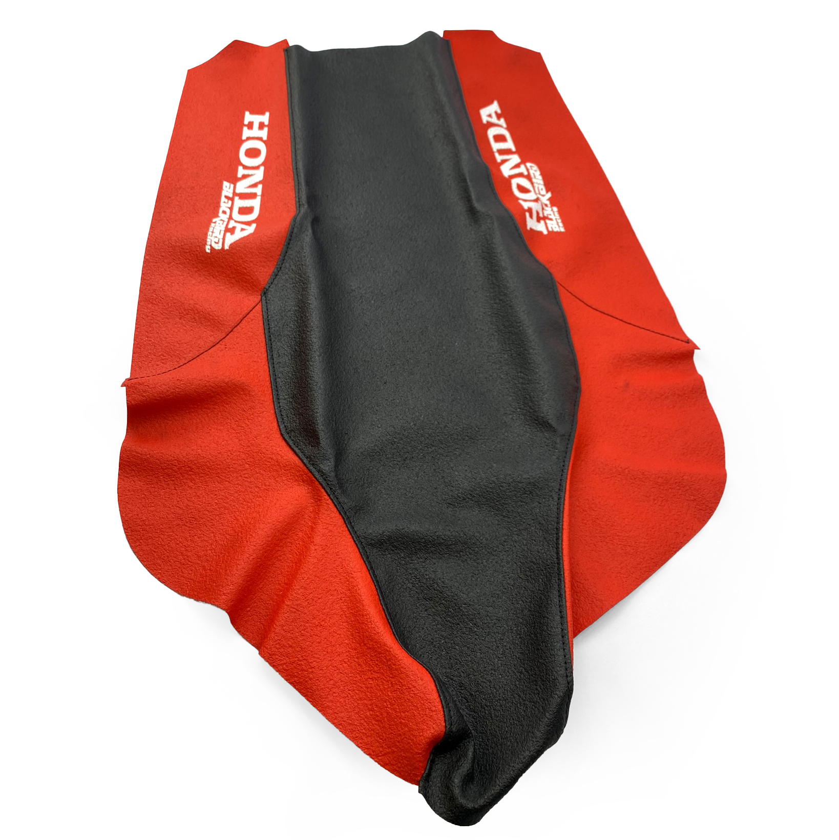 86-95 XR250BLACK/RED BLACKBIRD, 1100/03 TRADITIONAL SEAT COVER thumbnail 2