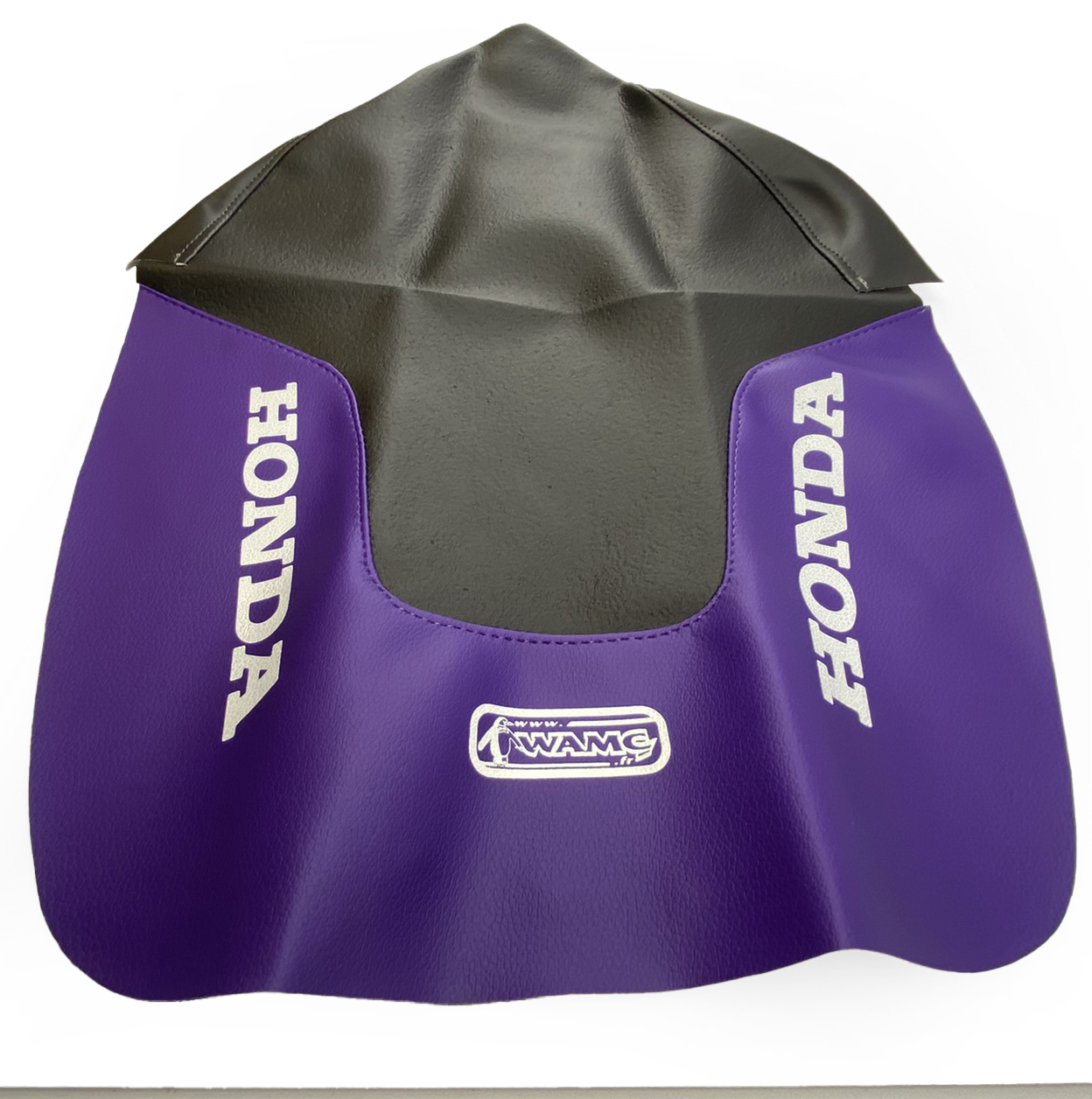 86-02 XR600 2-TONE WAMC, HONDA SEAT COVER thumbnail 3