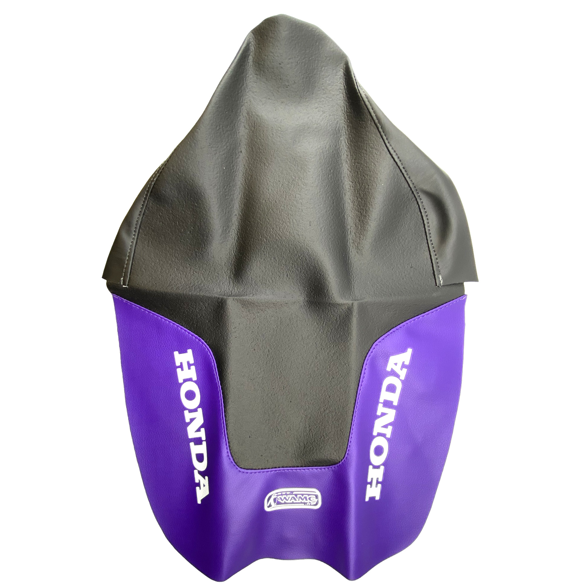 86-02 XR600 2-TONE WAMC, HONDA SEAT COVER thumbnail 4