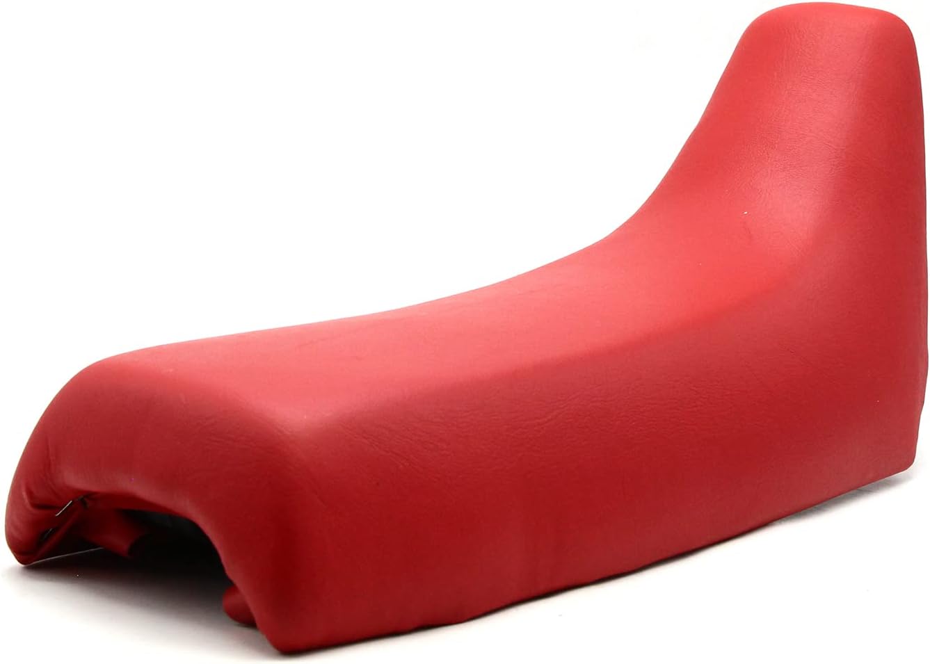 SEAT RED 88-07 YAMAHA PW50 PY50 3PT-24710-41-00 image 1