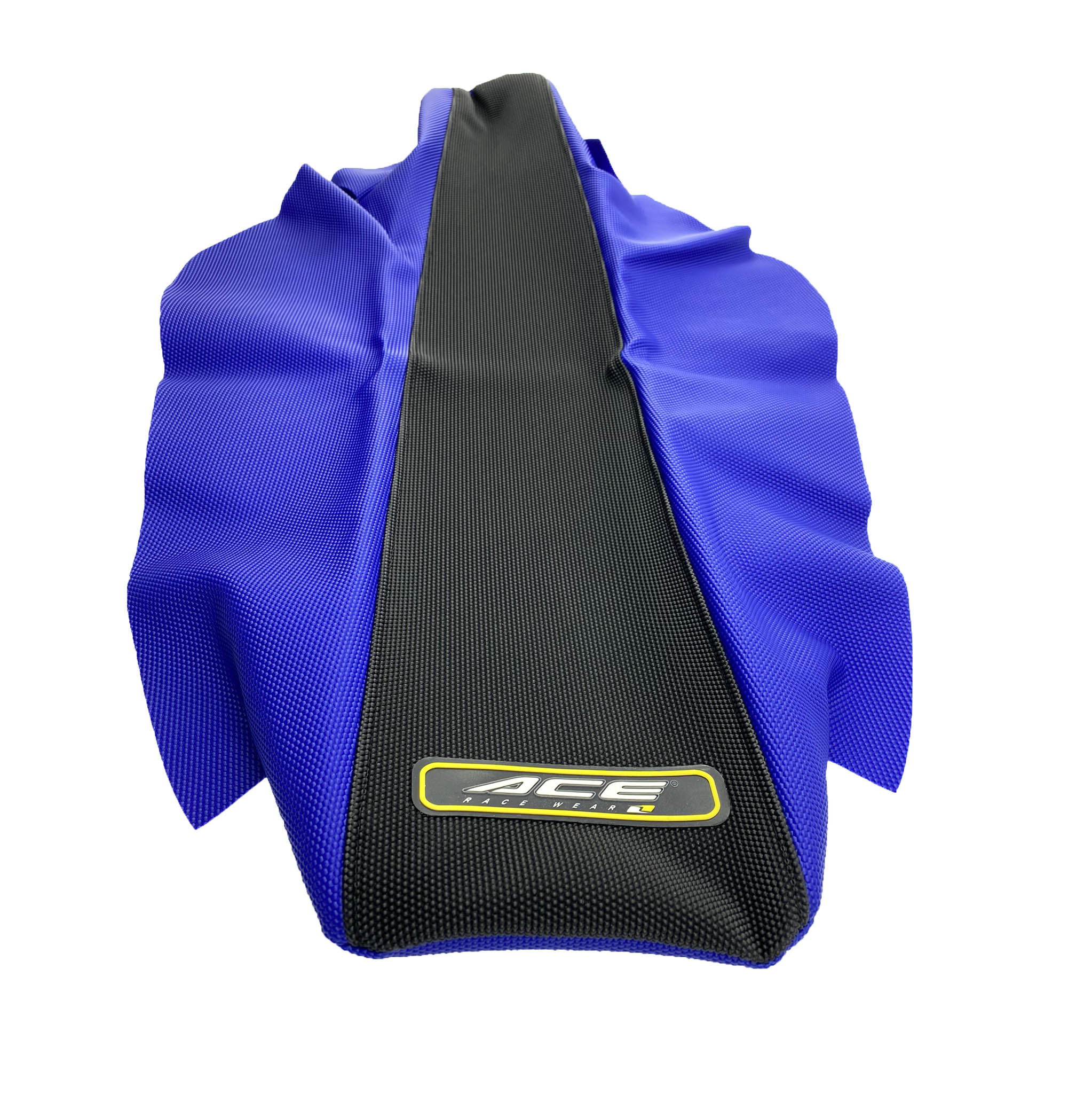 93-01 YZ80 BLACK/BLUE ACE, YAMAHA SEAT COVER image 1