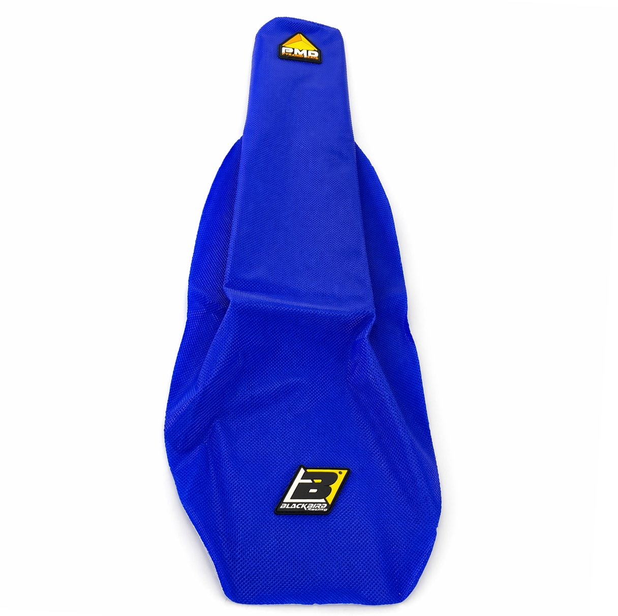 03-05 YZF PYRAMID BLUE, SEAT COVER BLACKBIRD 1228G/01 image 1