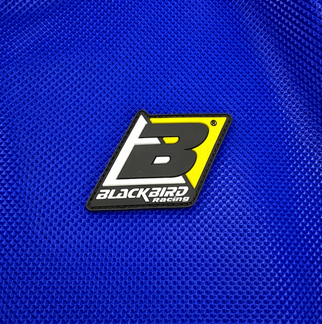 03-05 YZF PYRAMID BLUE, SEAT COVER BLACKBIRD 1228G/01 thumbnail 2