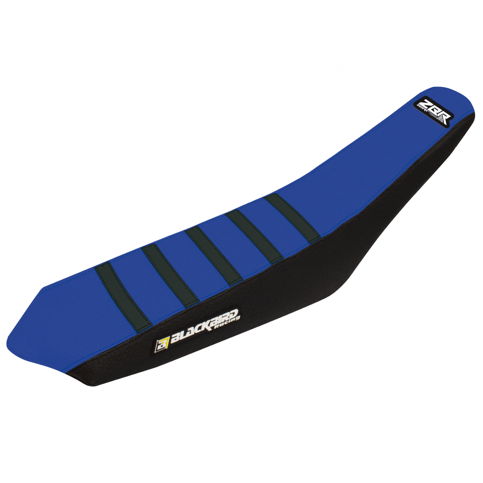 17-24 SHERCO SE/SEF ZEBRA SEAT COVER BLACKBIRD 1E01Z1 image 1