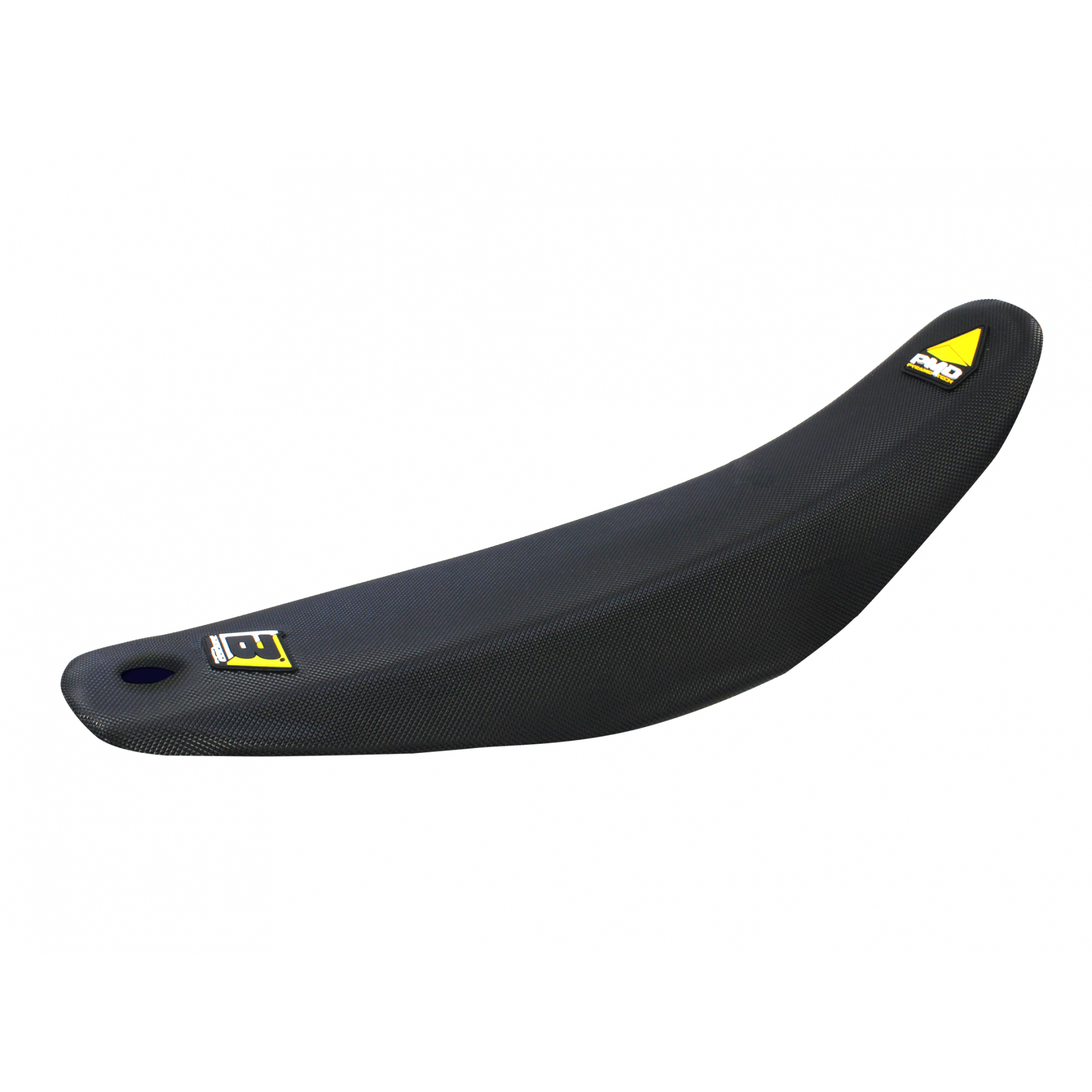 2022 YZ 85 PYRAMID BLACK, SEAT COVER BLACKBIRD 1252G image 1