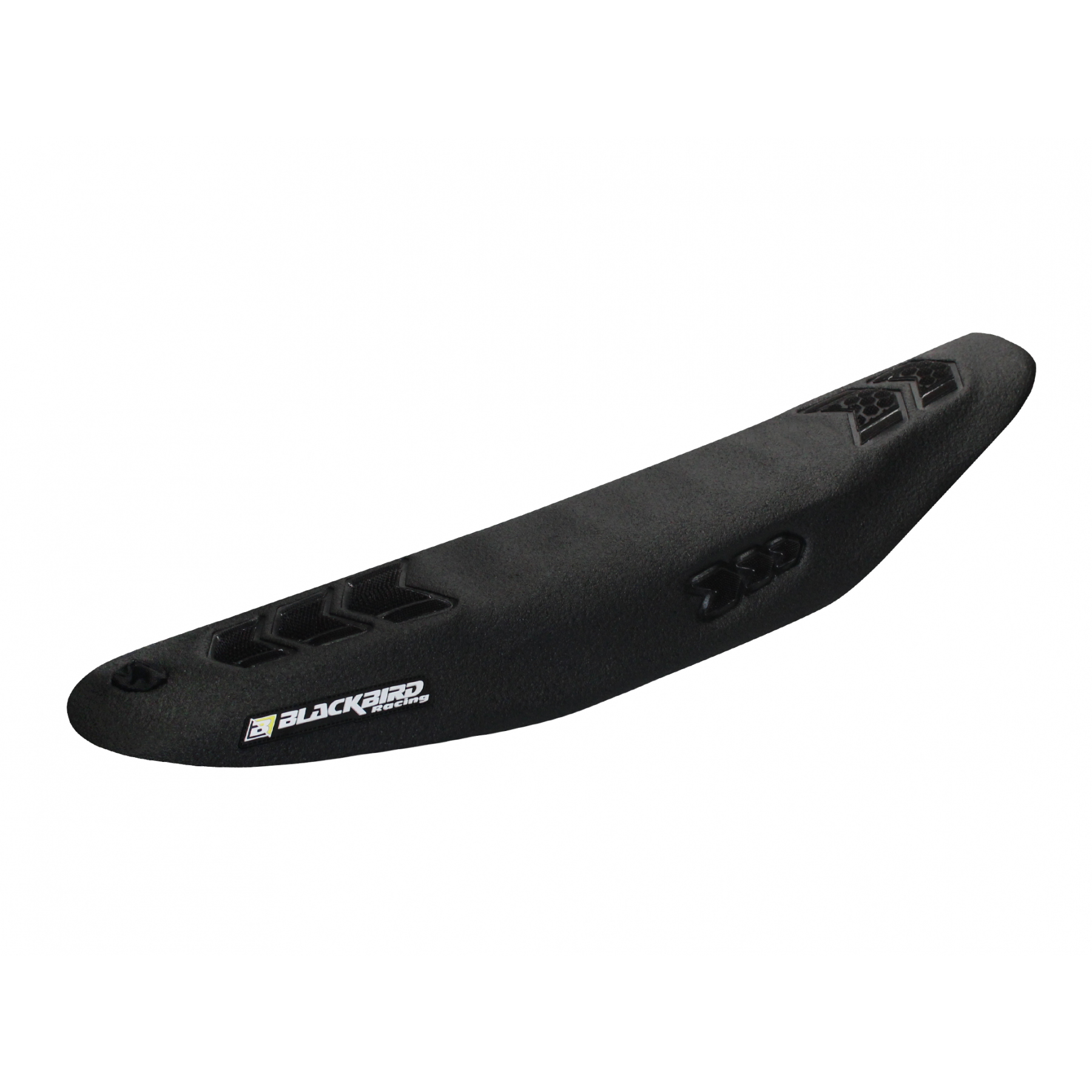2022 YZ 85 TRACTION BLACK, SEAT COVER BLACKBIRD 1252J image 1