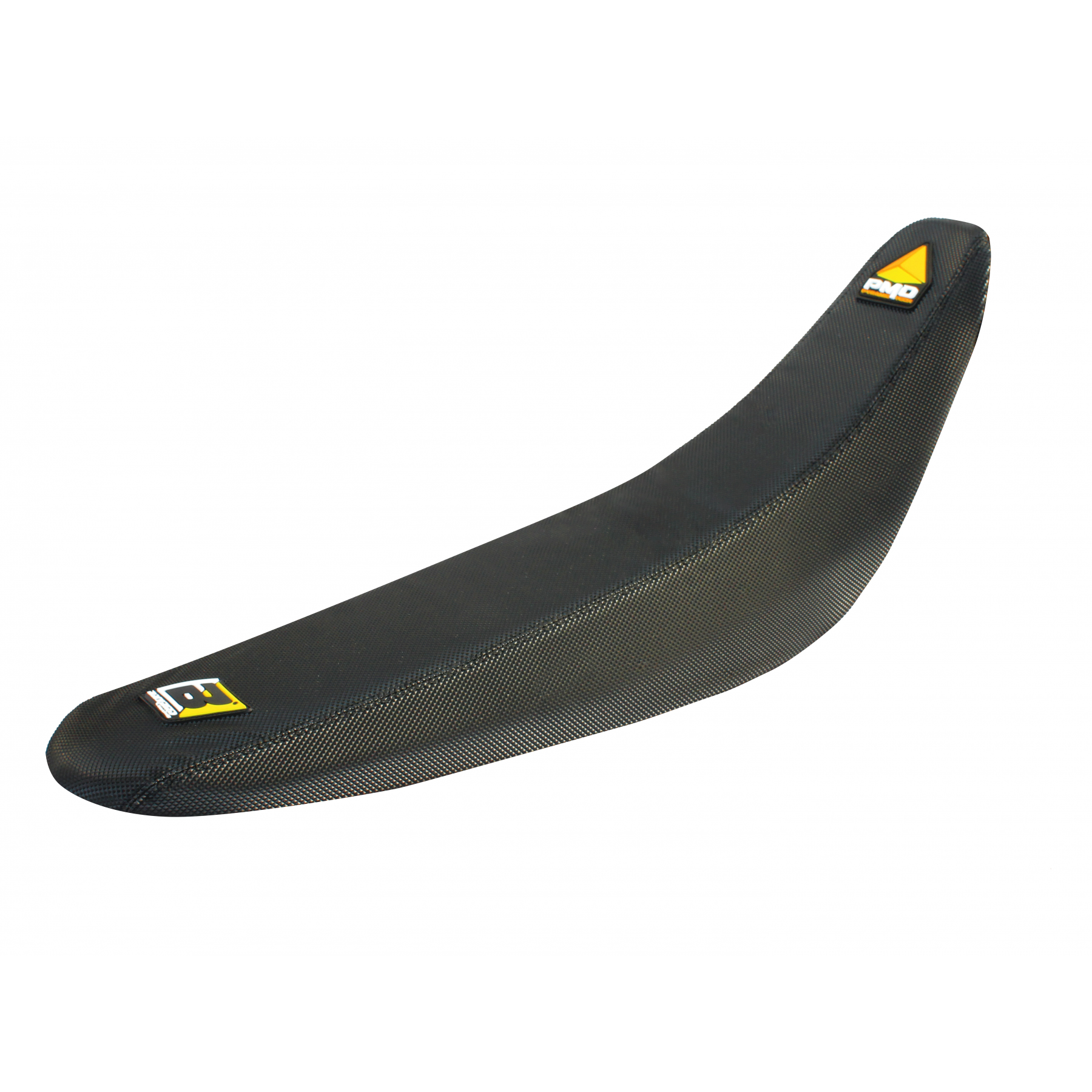 2022-25 TM BLACK PYRAMID SEAT COVER, BLACKBIRD 1807G