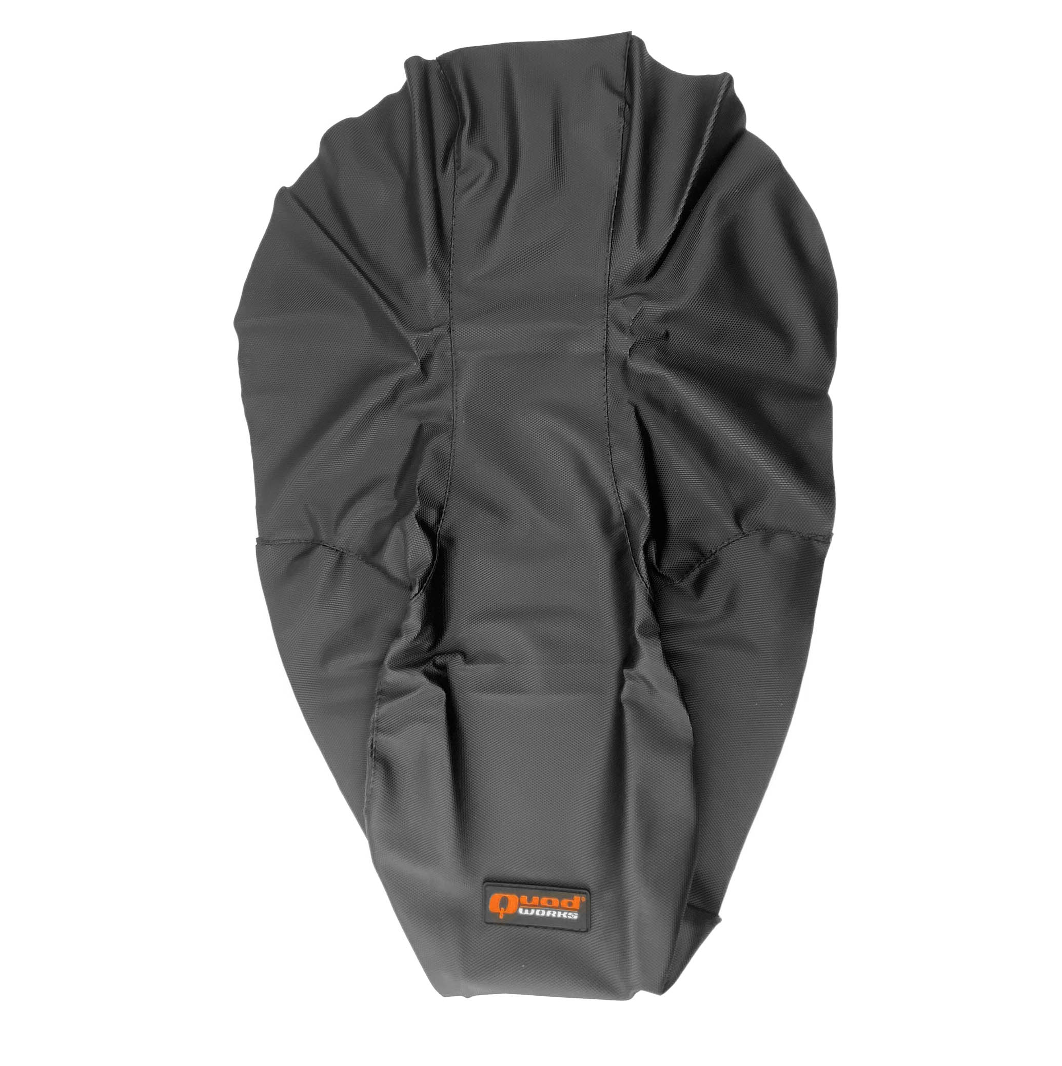97-01 YFM600 SEAT COVER GRIPPY, BLACK YAMAHA thumbnail 2