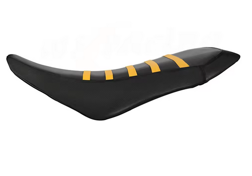 SEAT COVER 2003-2008 SUZUKI LTZ400 YELLOW/BLACK thumbnail 2