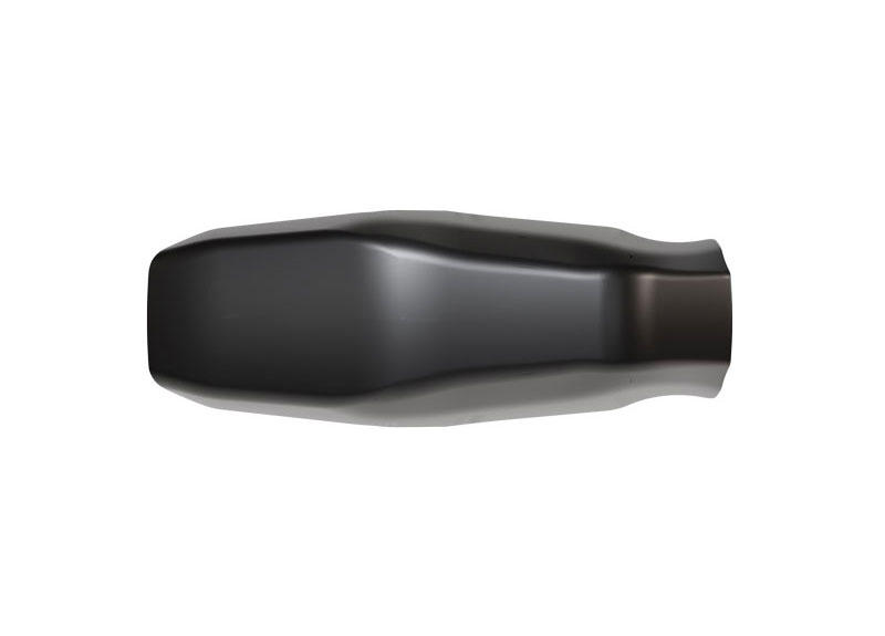 SEAT COVER TRANSALP 750 23-25 R-TECH R-CSALP0NR24 image 1