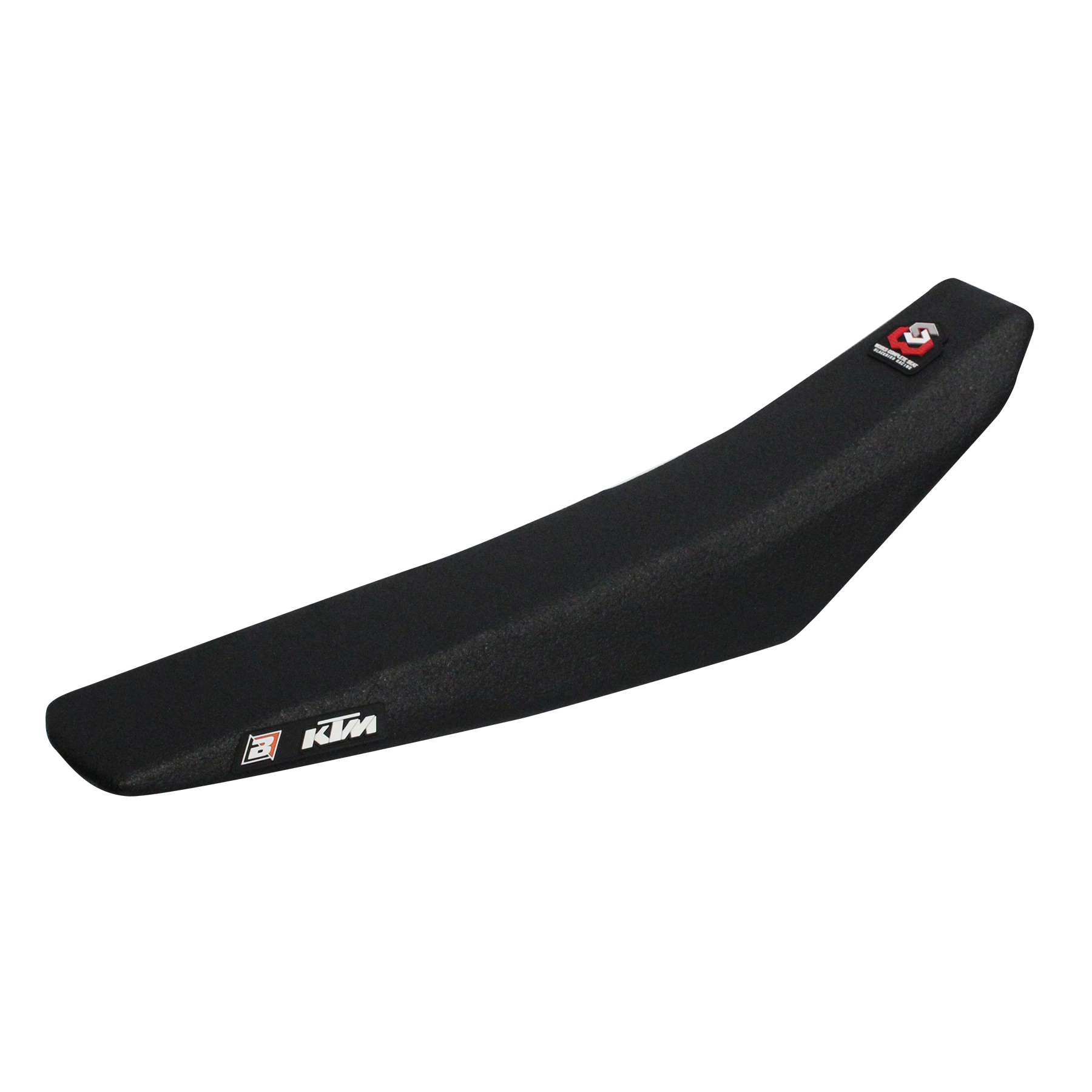 16-18 SX/SXF  17-19 EXC KTM +15MM WORKS COMPLETE SEAT, BLACKBIRD 9500/01 image 1