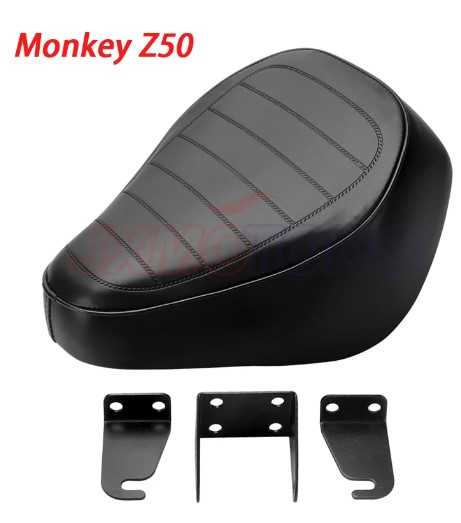 SEAT MINI MONKEY Z50 Z50J FAT SEAT BIKE image 1
