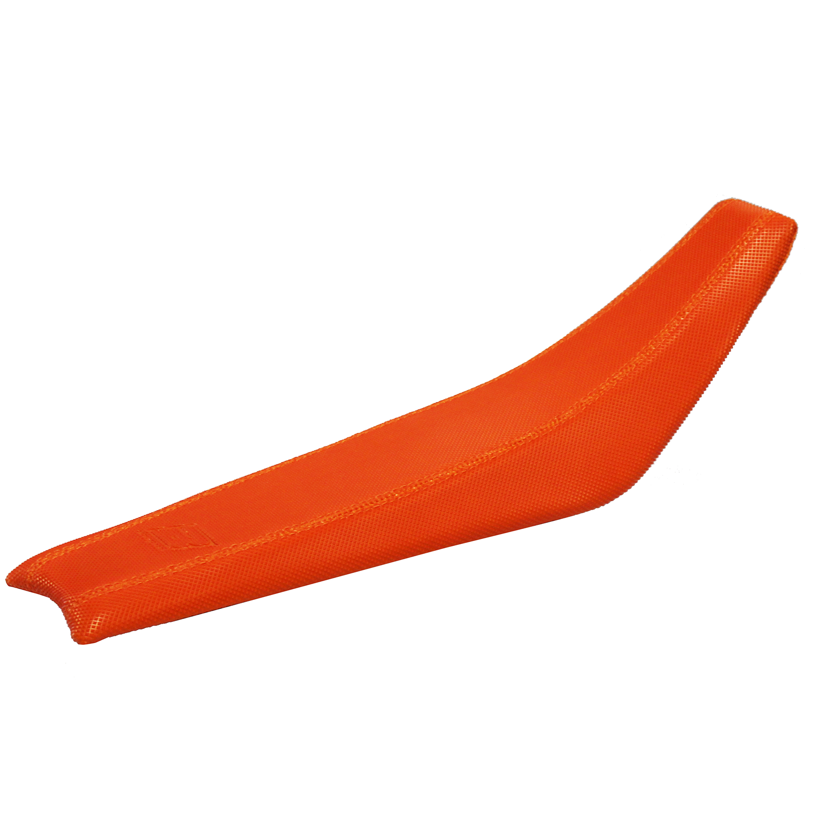 16-23 SX 65 KTM ORANGE PYRAMID SEAT COVER, BLACKBIRD 1526G/01 image 1
