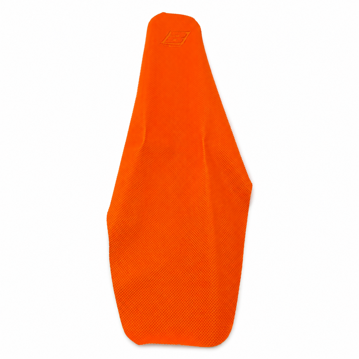24-25 SX 50 KTM ORANGE PYRAMID SEAT COVER, BLACKBIRD 1530G/01 image 1