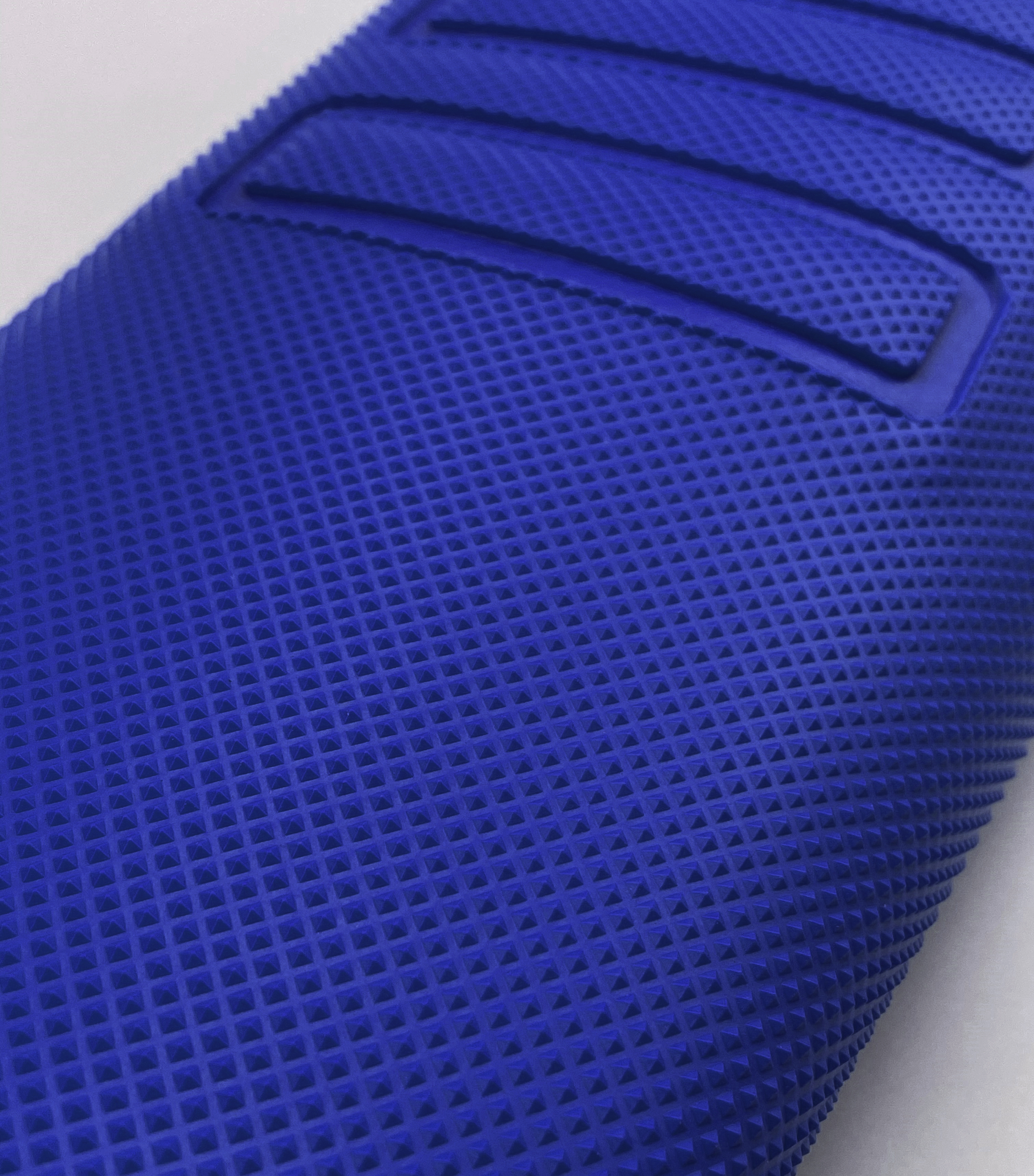 DIAMOND TEXTURE GRIPPER KTM GASGAS HUSQVARNA SEAT COVER - NAVY BLUE thumbnail 2