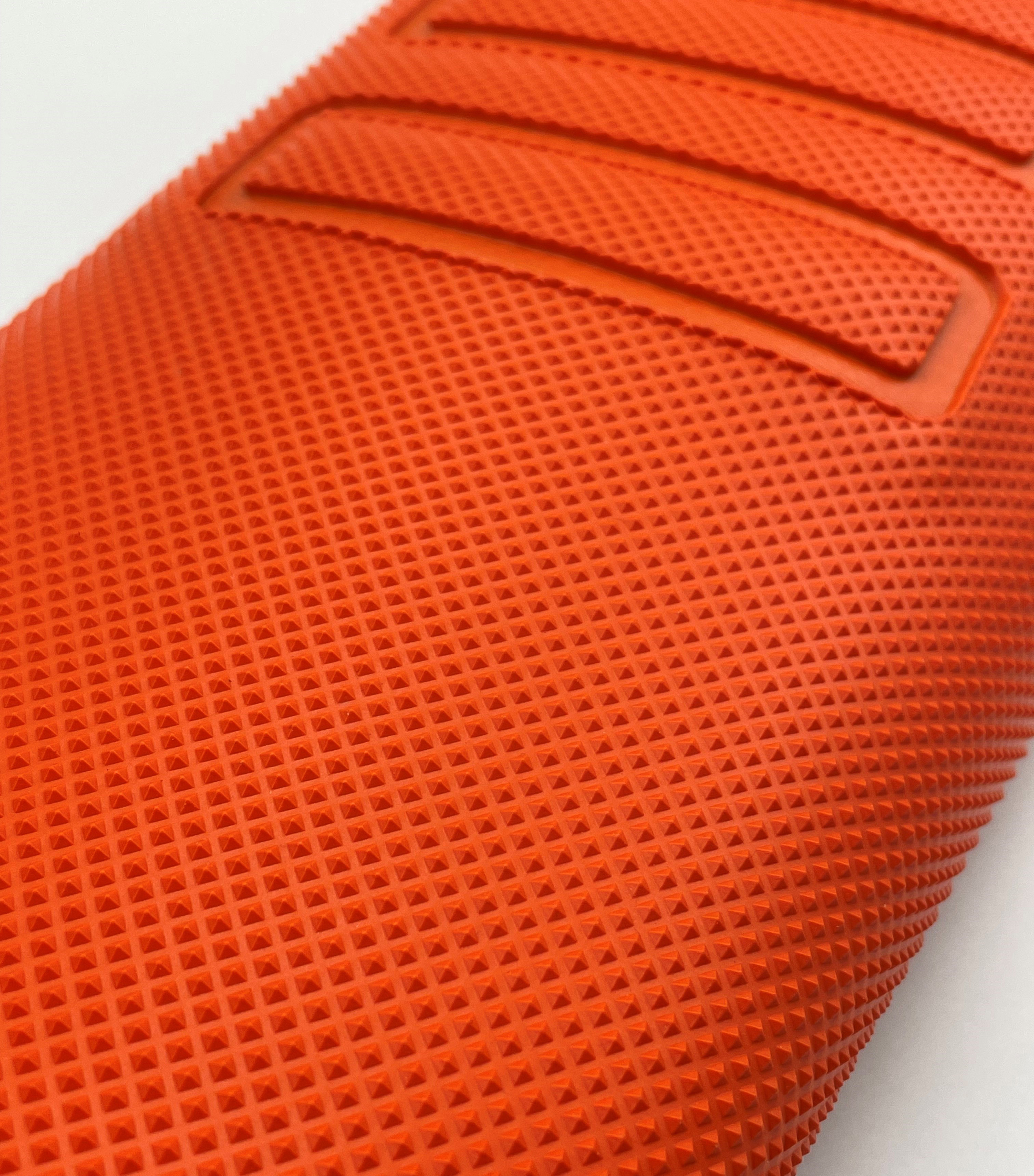 DIAMOND TEXTURE GRIPPER KTM GASGAS HUSQVARNA SEAT COVER - ORANGE thumbnail 2