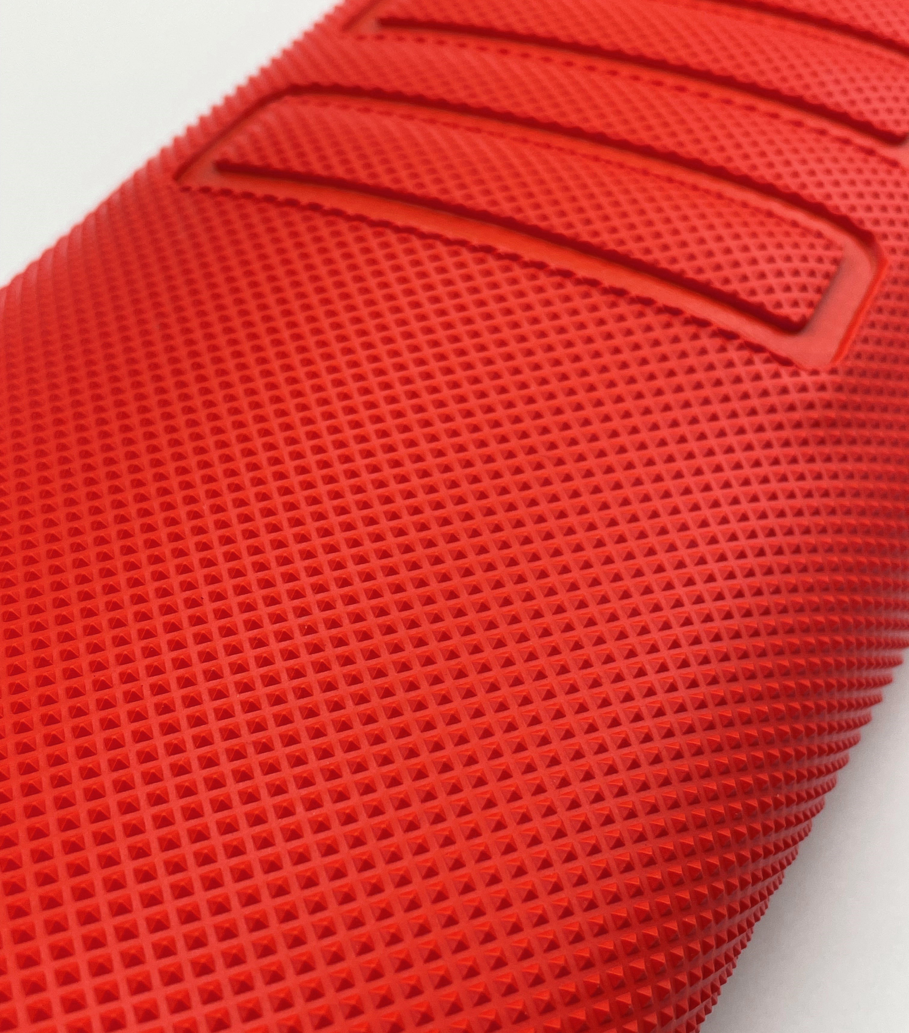 DIAMOND TEXTURE GRIPPER KTM GASGAS HUSQVARNA SEAT COVER - RED thumbnail 2
