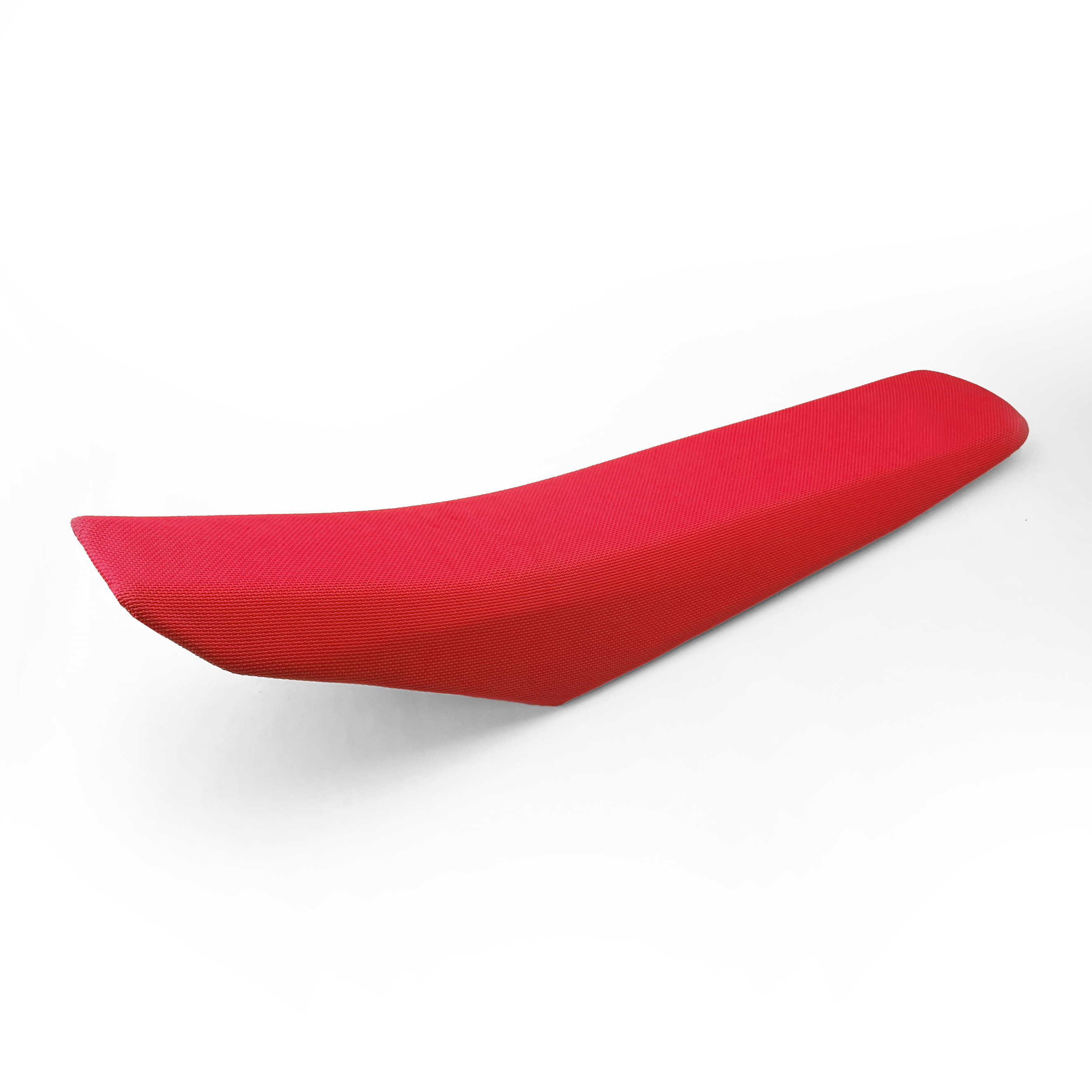 UNIVERSAL GRIPPY WATERPROOF SEAT COVER RED 1000mm x 460mm image 1