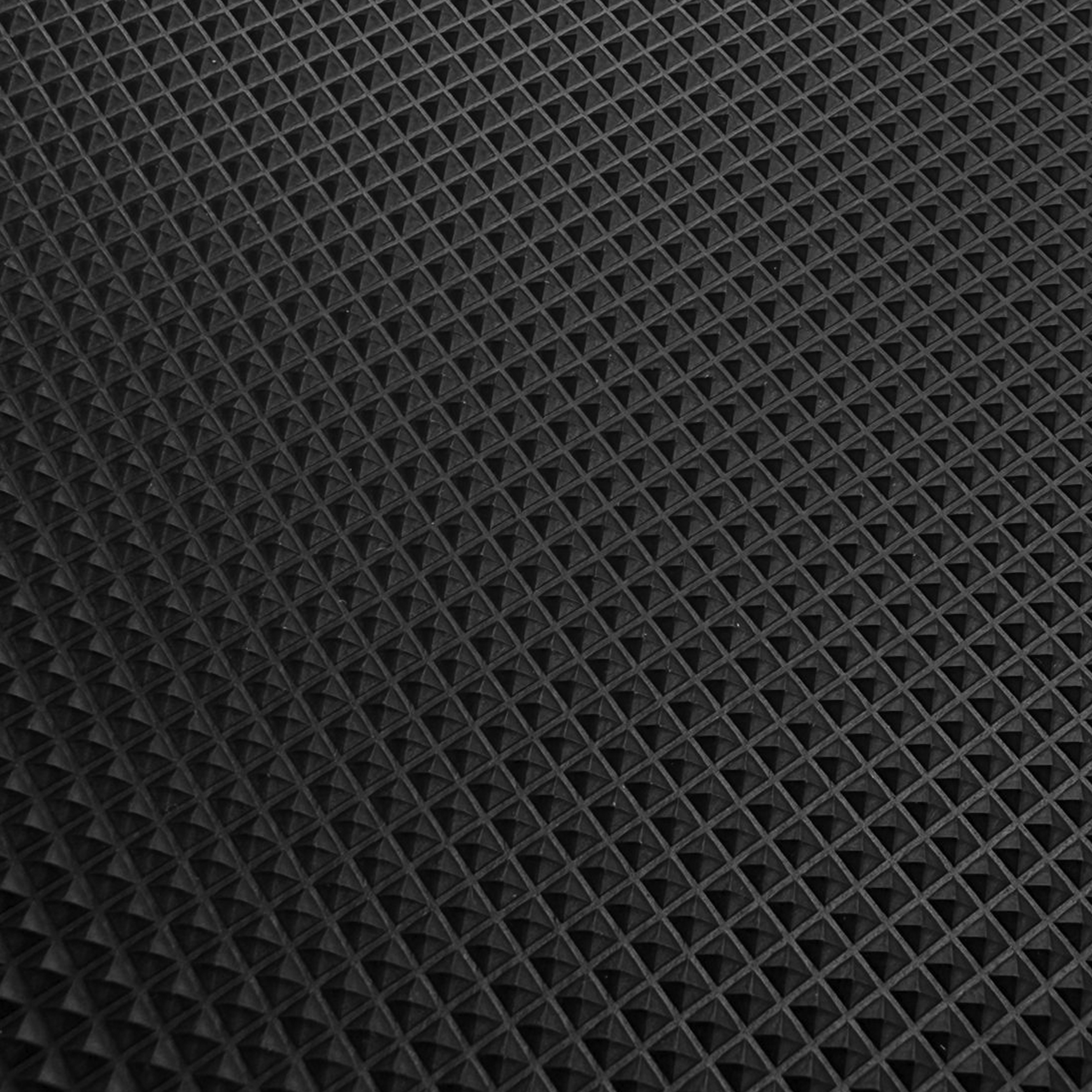 UNIVERSAL PYRAMID GRIPPY WATERPROOF SEAT COVER BLACK 1000mm x 460mm thumbnail 2