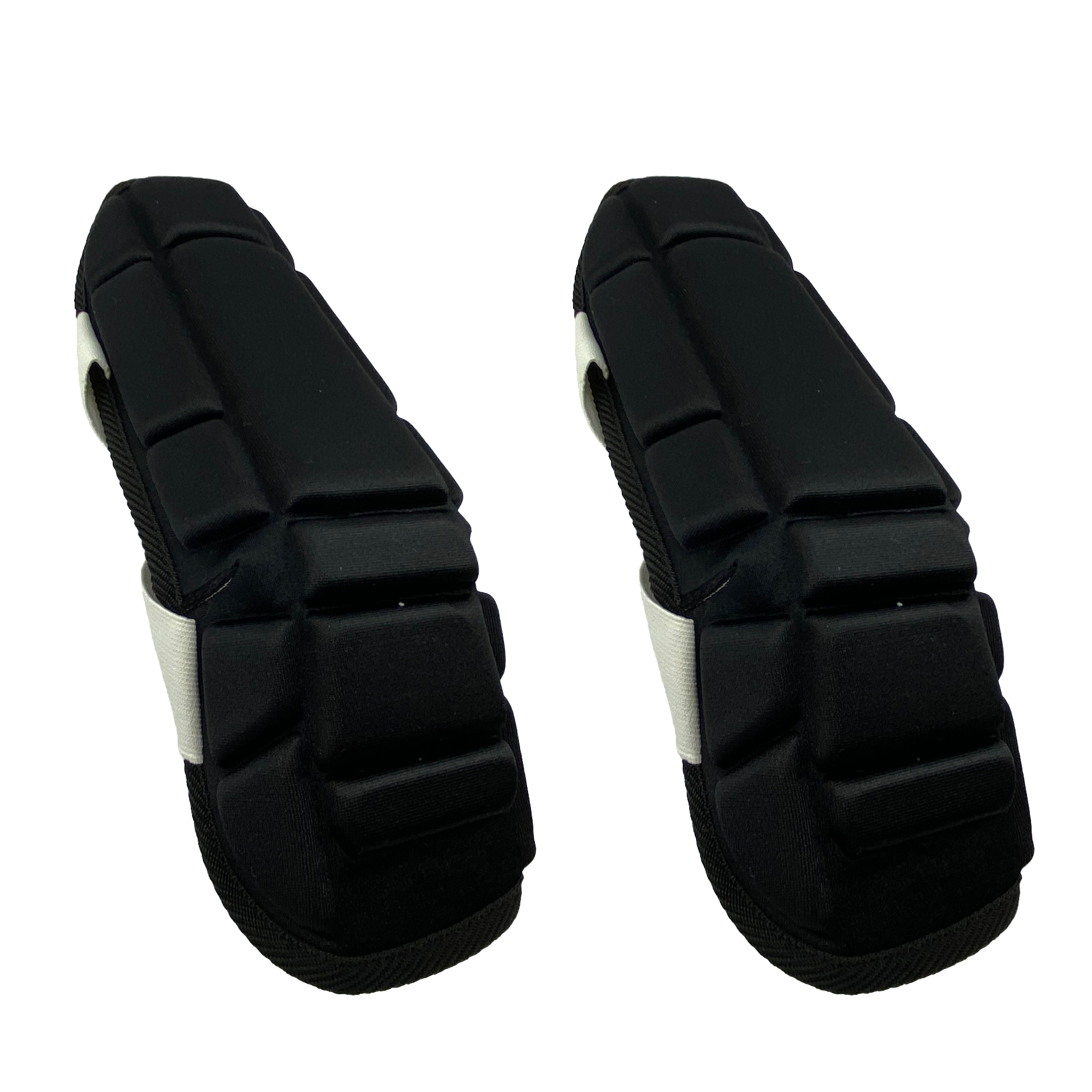 ORO FOAM ELBOW BLACK